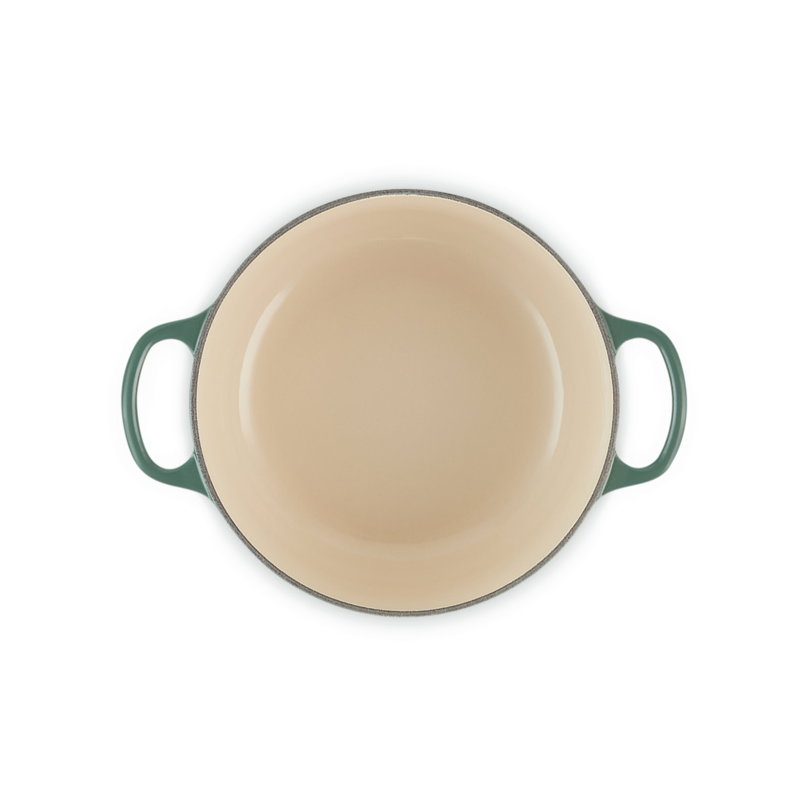 Round French Oven Copper Knob image number 4