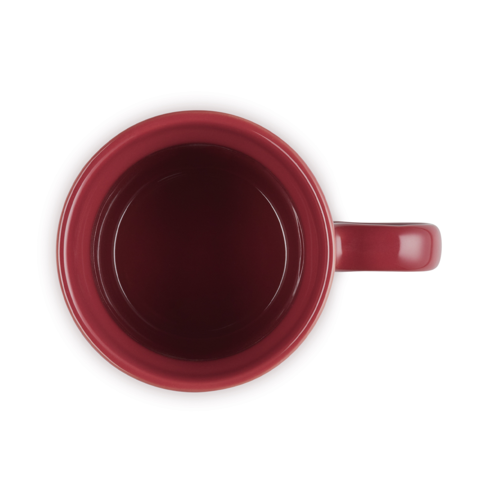 Star Relief V Stoneware Mug image number 3