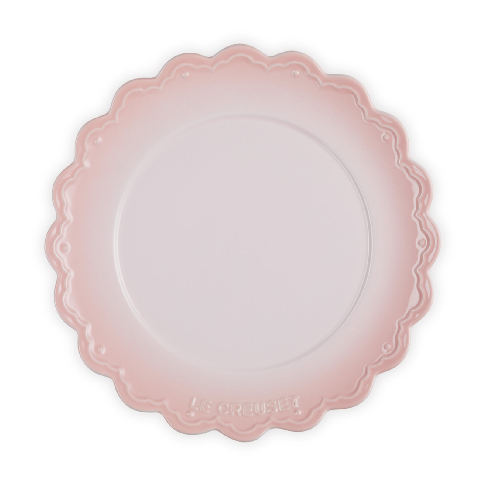 Eternity Lace Plate Frill Relief image number 2