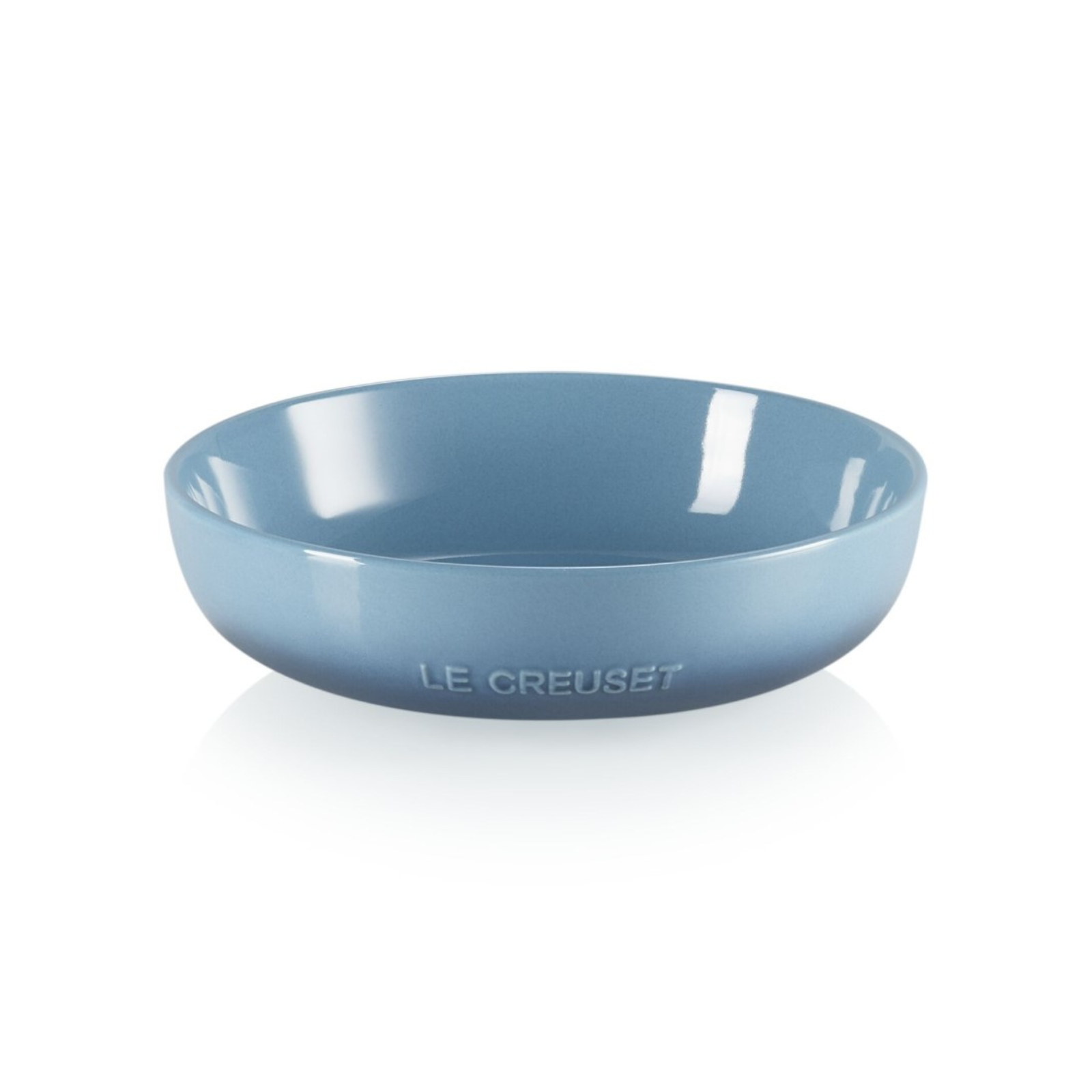 Seoul Stoneware Sphere Dish