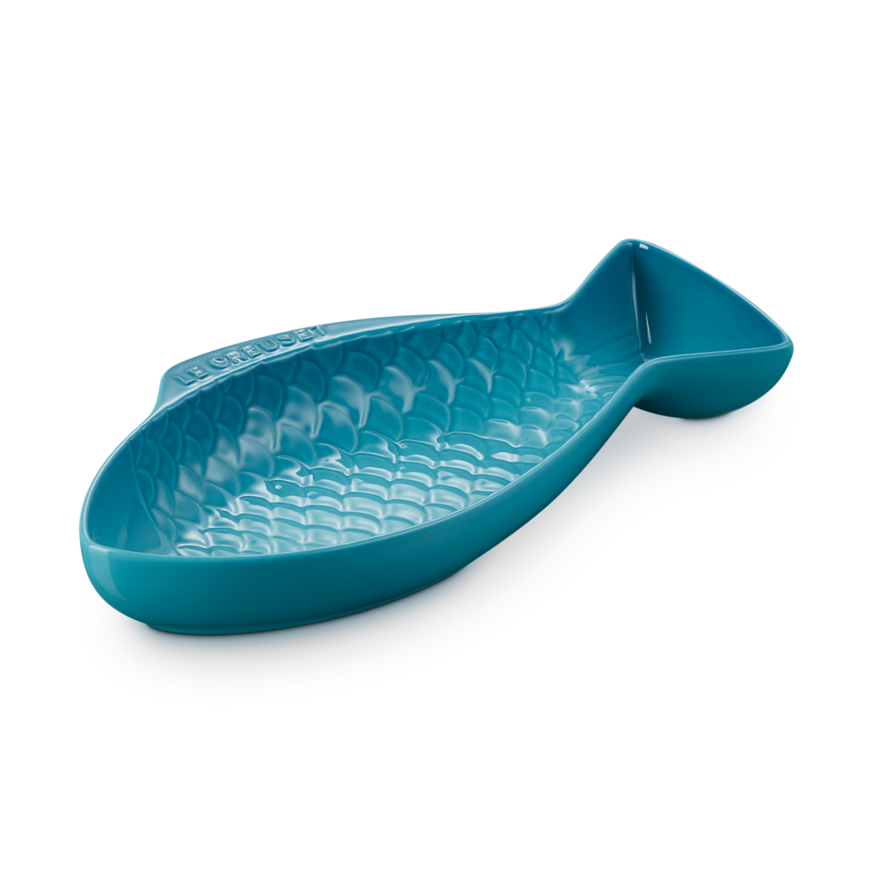 Fish Stoneware Dish image number 2