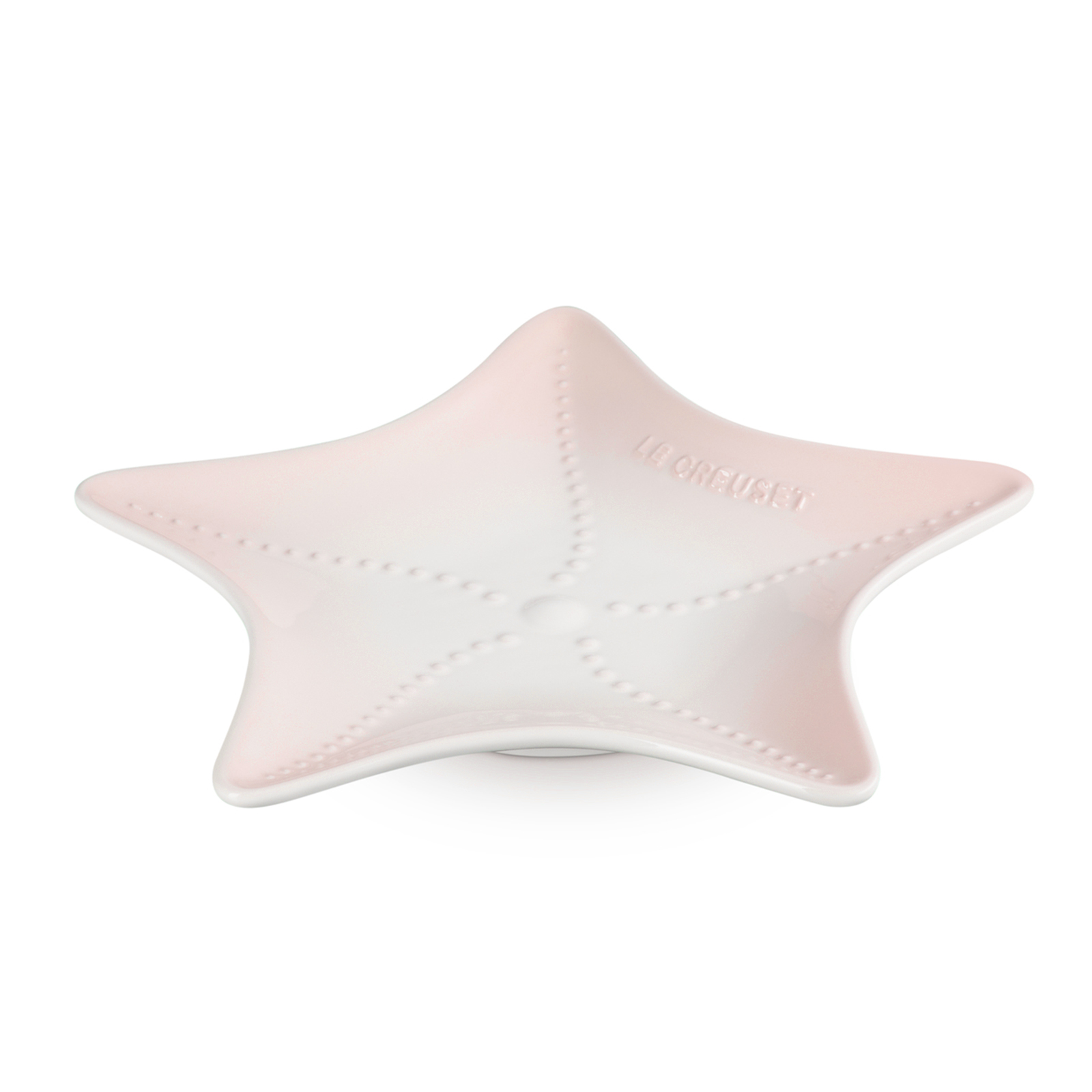 Starfish Stoneware Plate image number 1