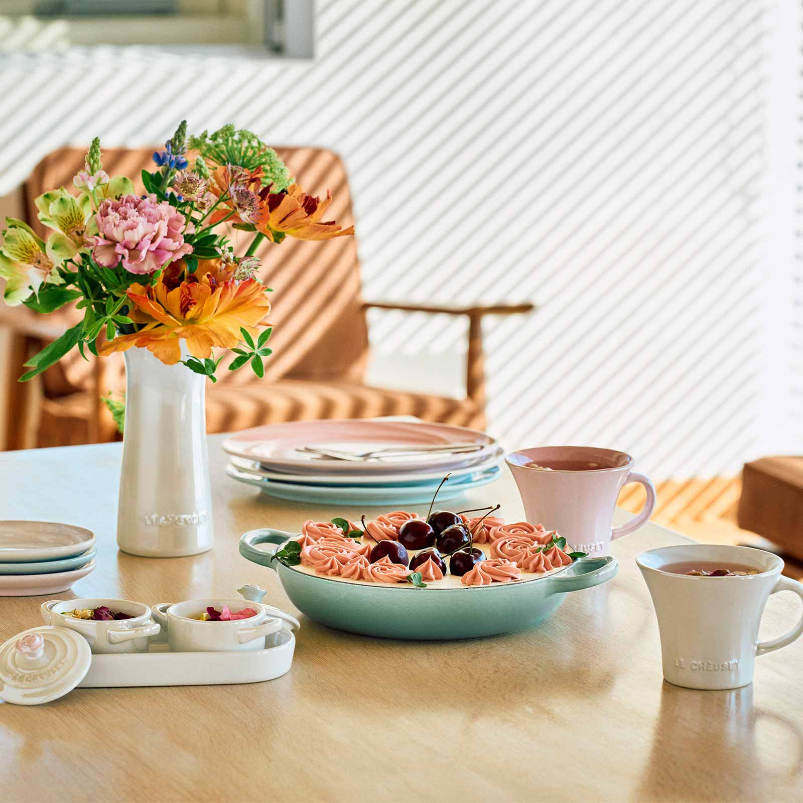 X2 7cm Rd Cocottes image number 7