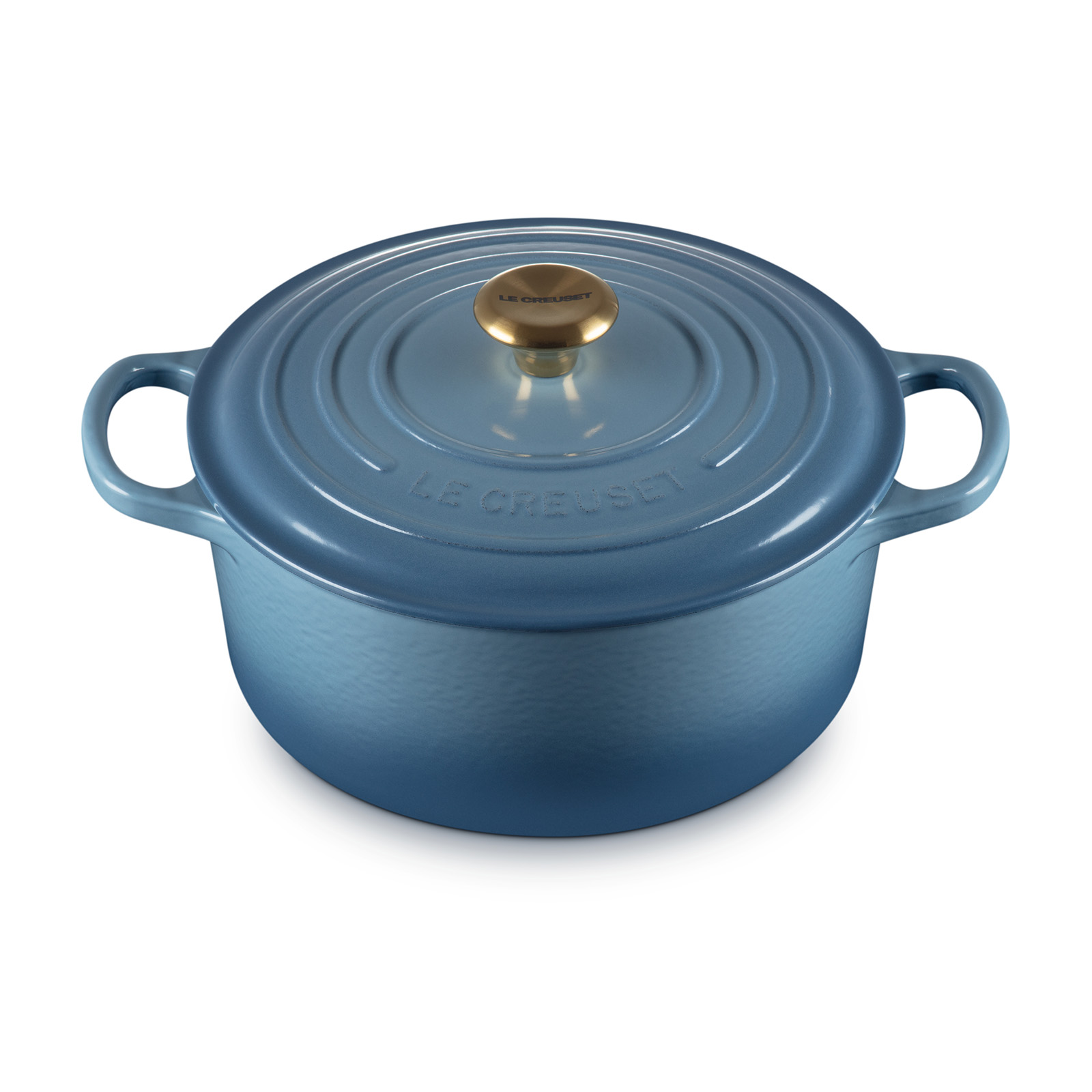 Round French Oven image number 1