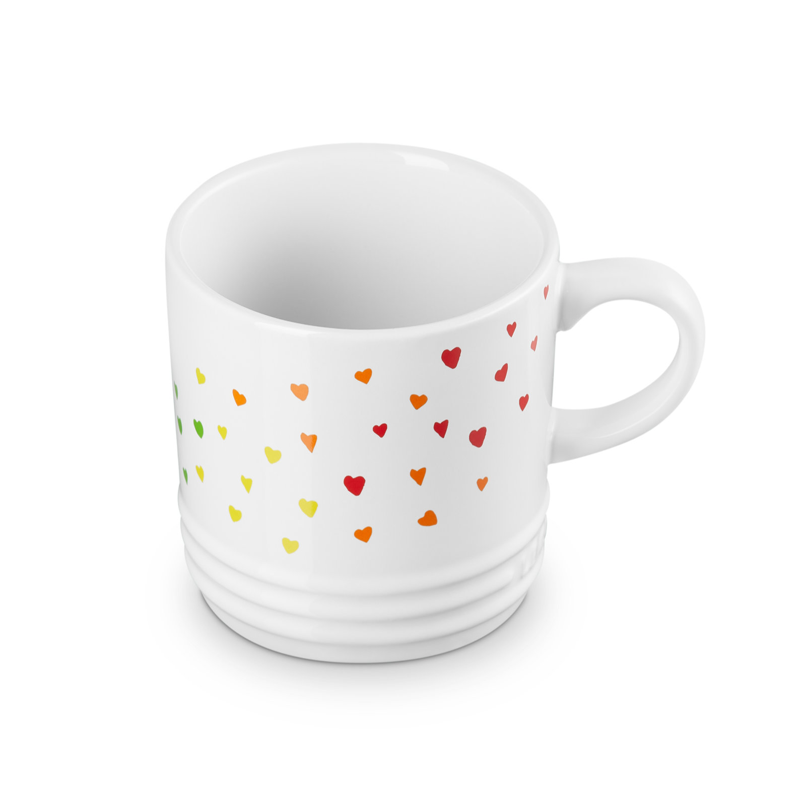London Coffee Mug Love'n Decal White 0.35L image number 1