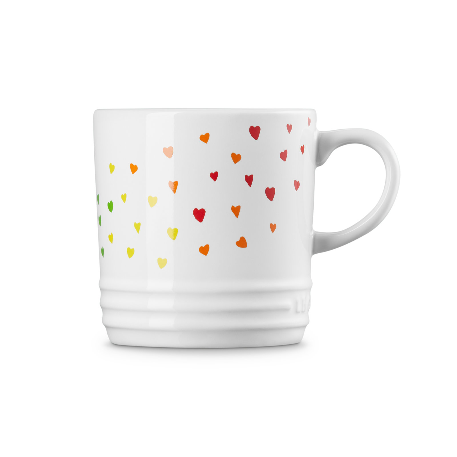 London Coffee Mug Love'n Decal White 0.35L image number 2