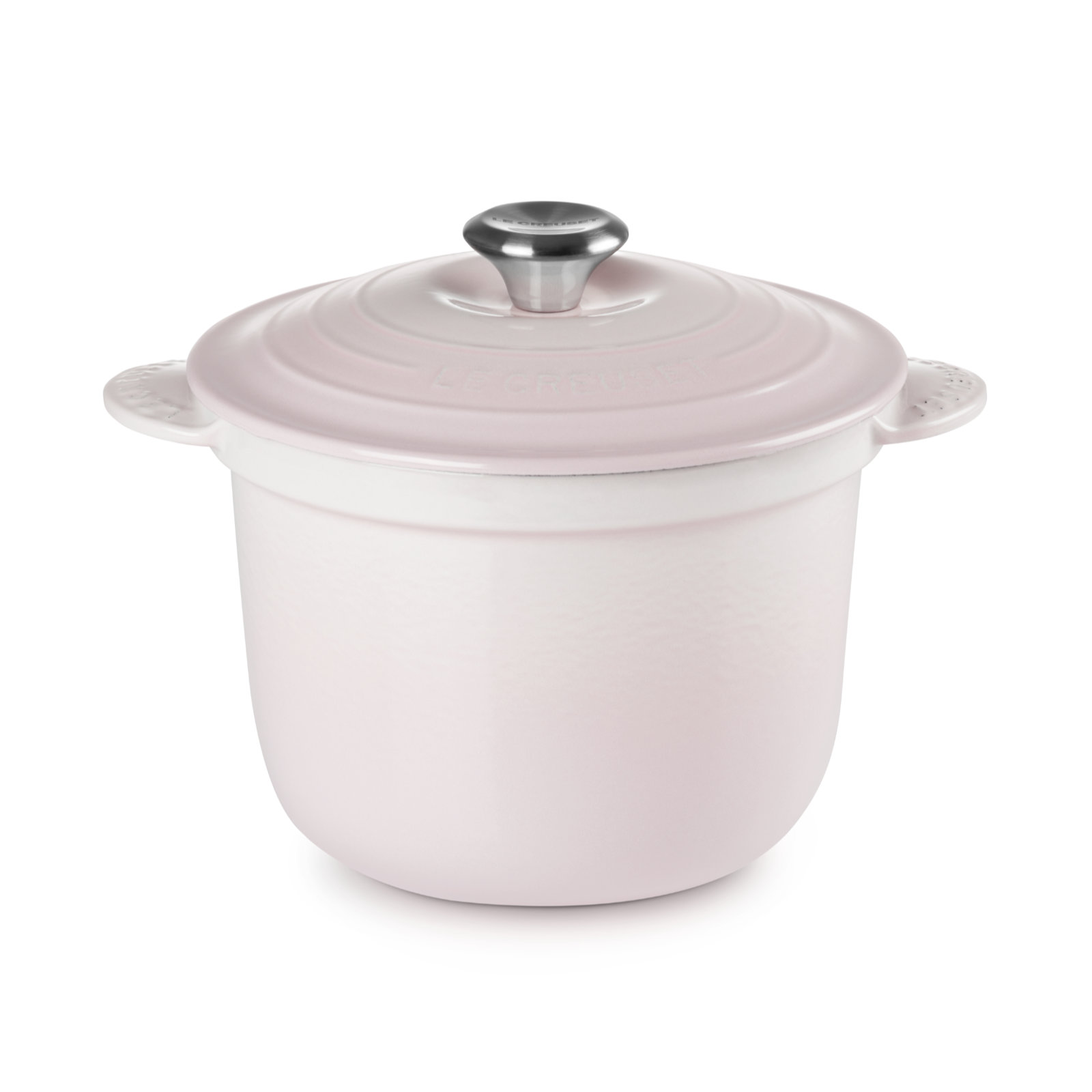 Rice Pot Shell Pink 20cm