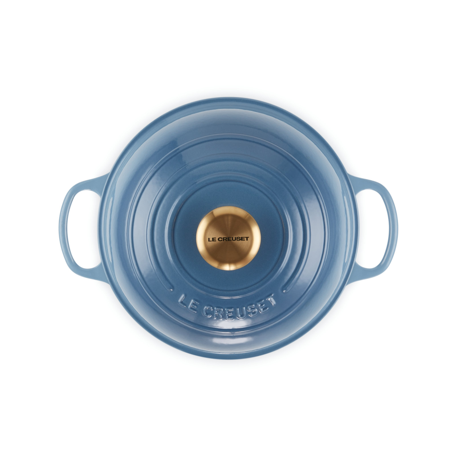 Bread Oven Gold Knob image number 3