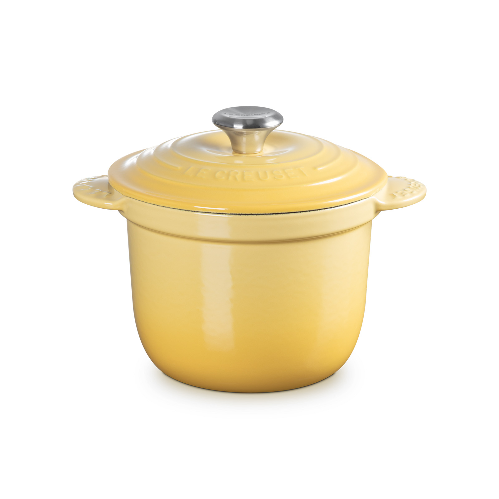 Rice Pot Stainless Steel Knob image number 0