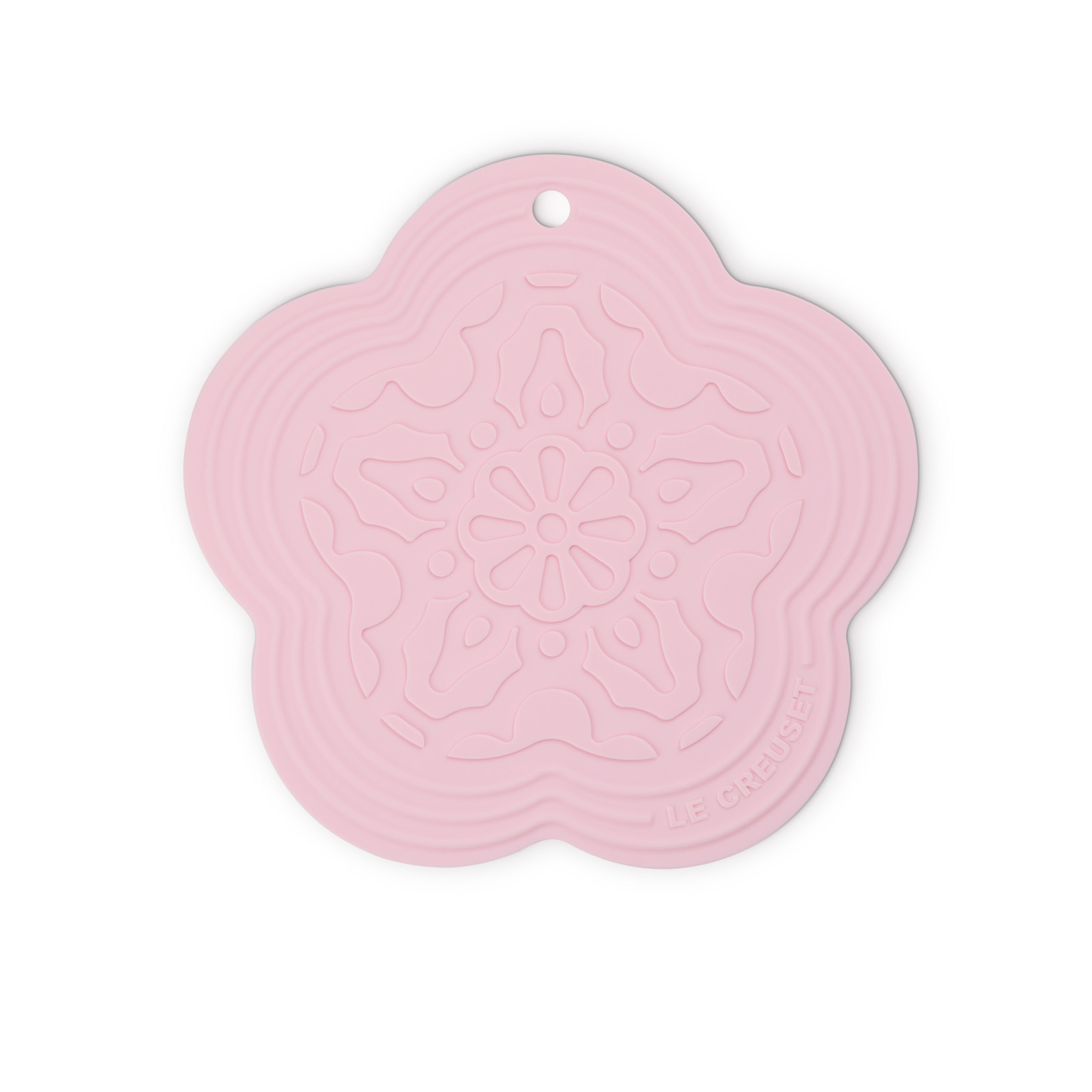 Silicone Flower Trivet image number 0