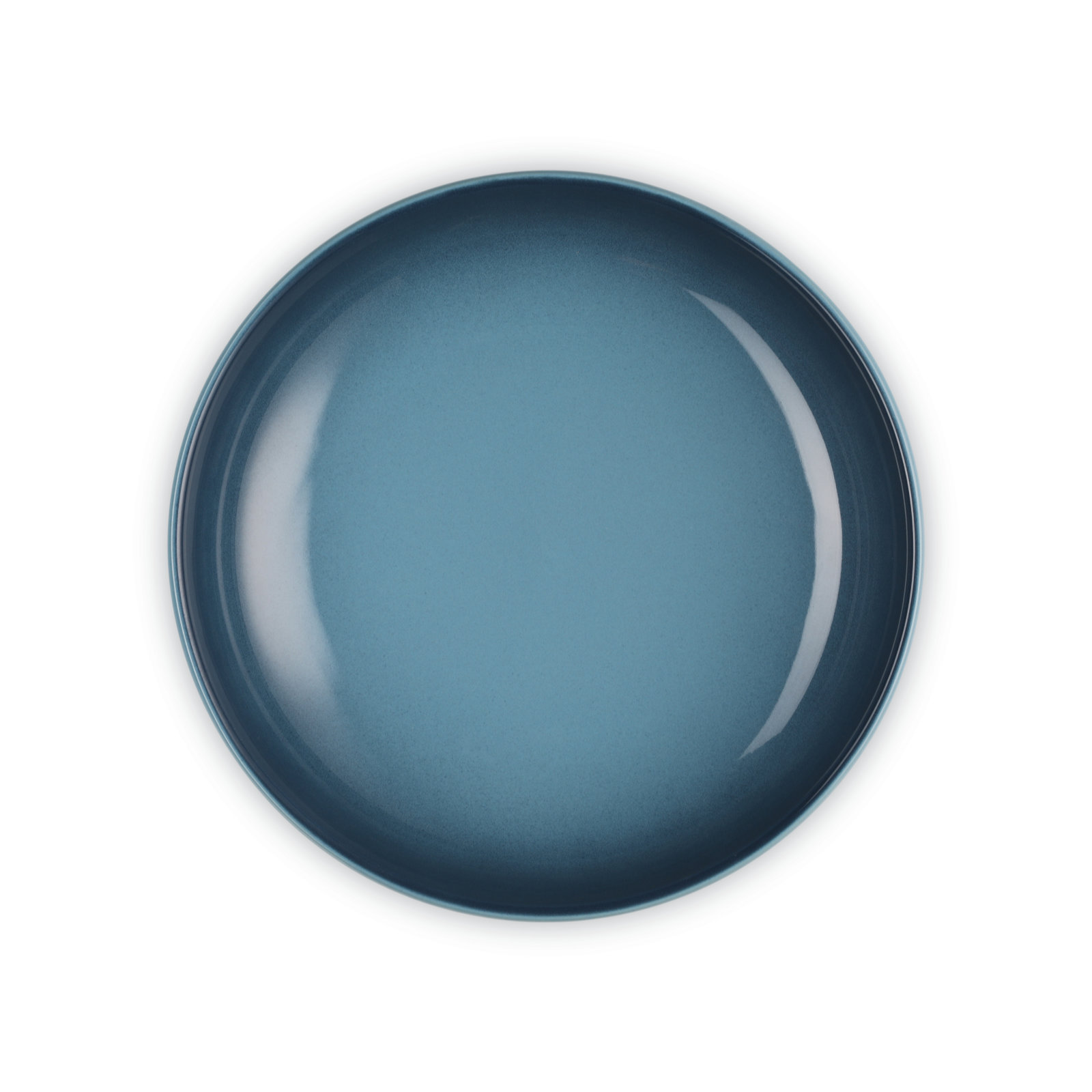 Manila Stoneware Round Dish image number 3