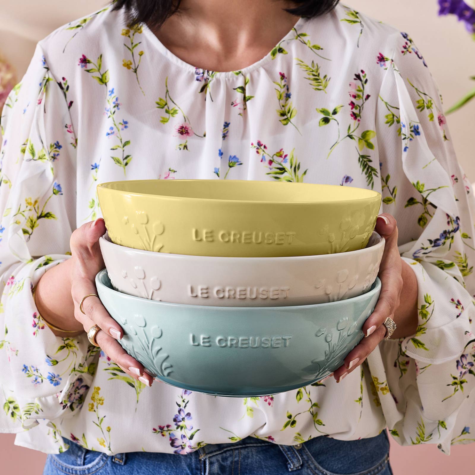 Jardin Relief Multi Bowl image number 6