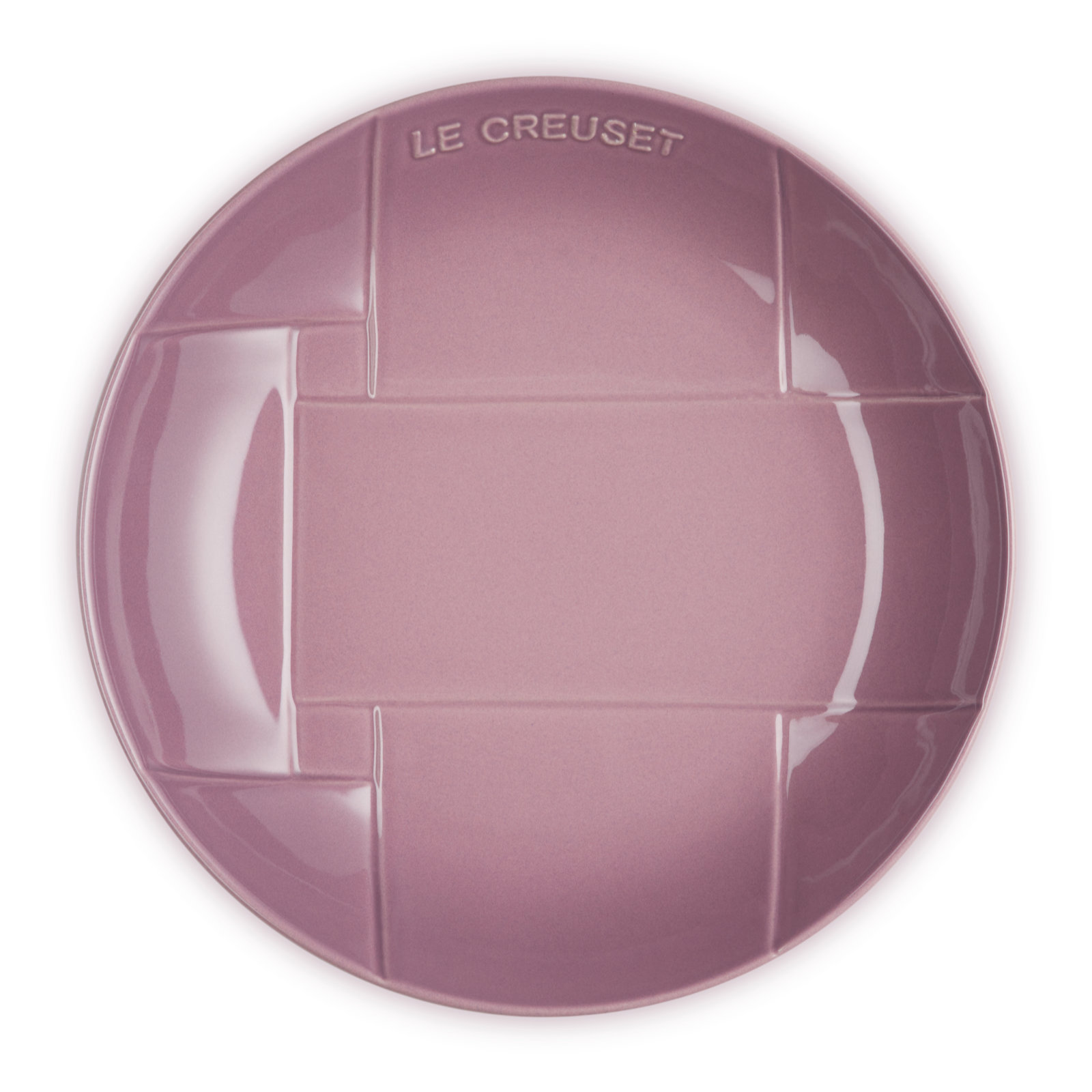 Meshed Round Dish image number 0