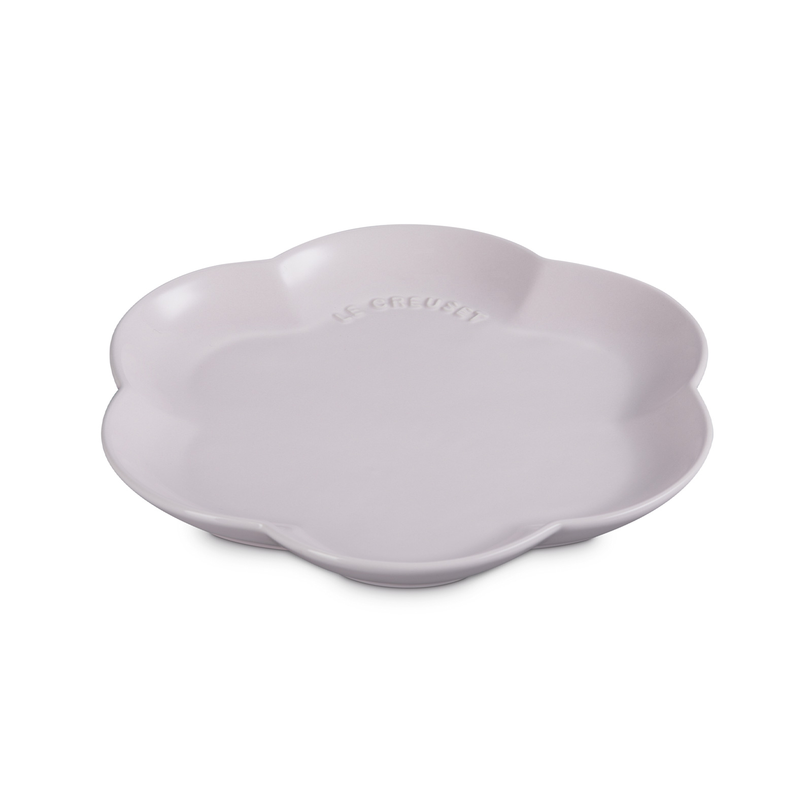 Seoul Stoneware Sphere Floral Plate image number 3