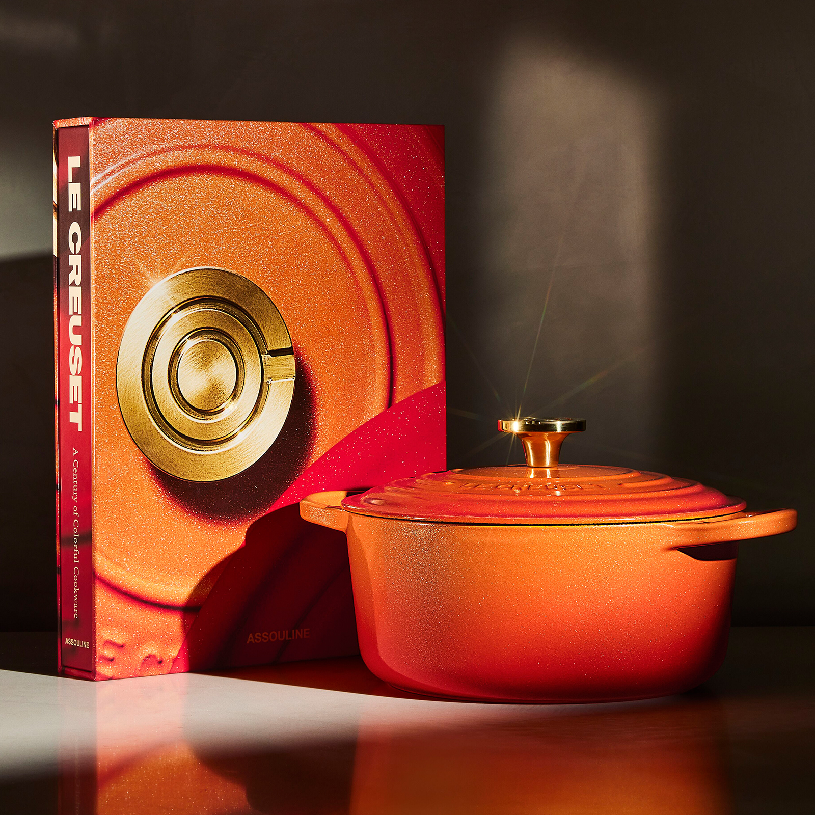 Signature Round French Oven Flamme Doree image number 8