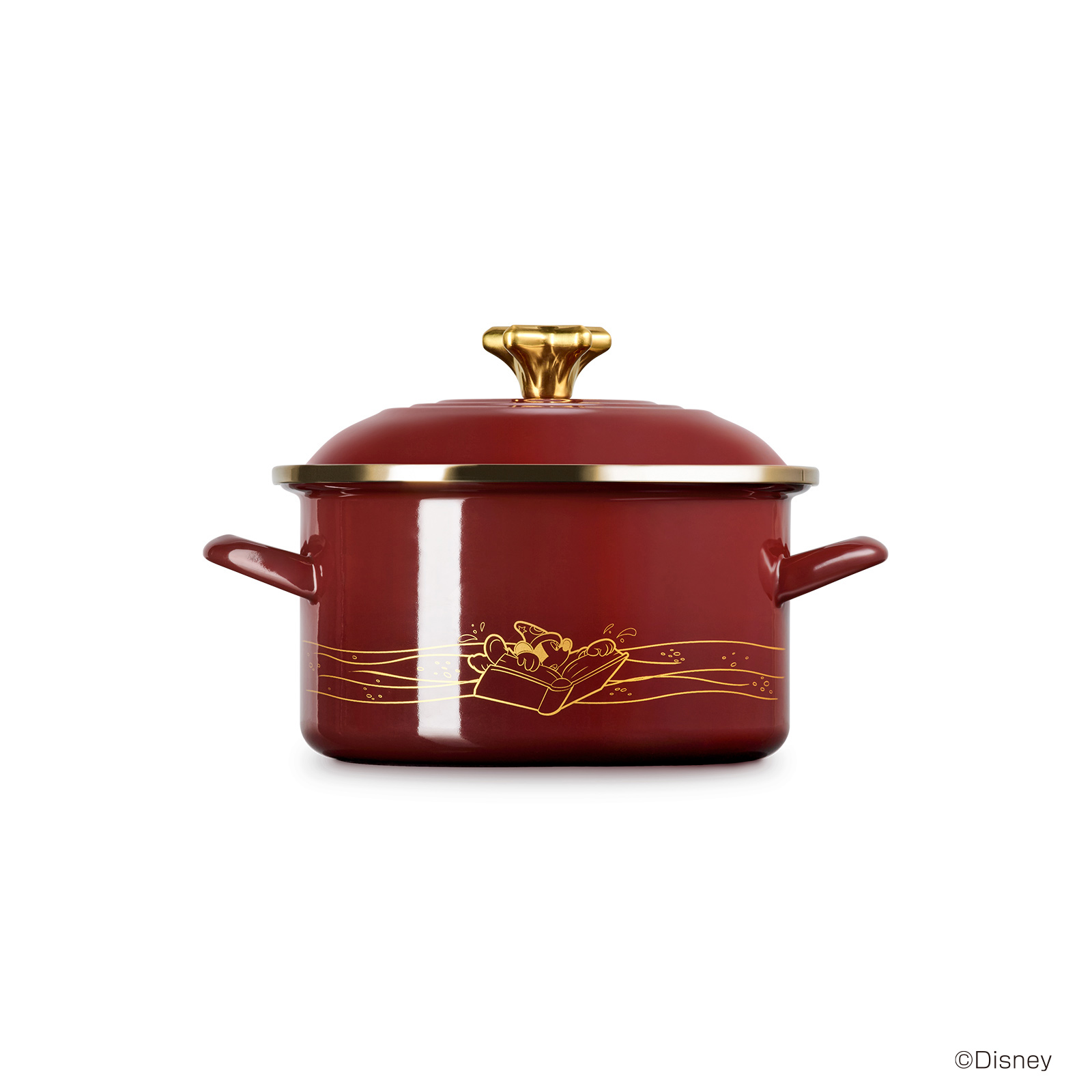 Disney Fantasia Classic Round Pot image number 3