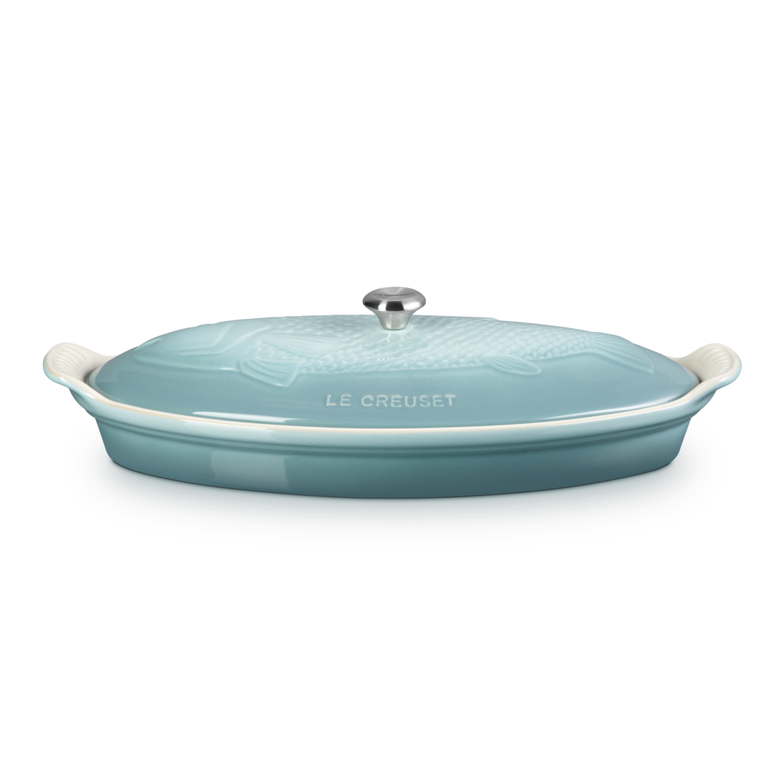 Buy Heritage Fish Baker Sea Salt with Lid 1.6L for MYR 650.00 | Le