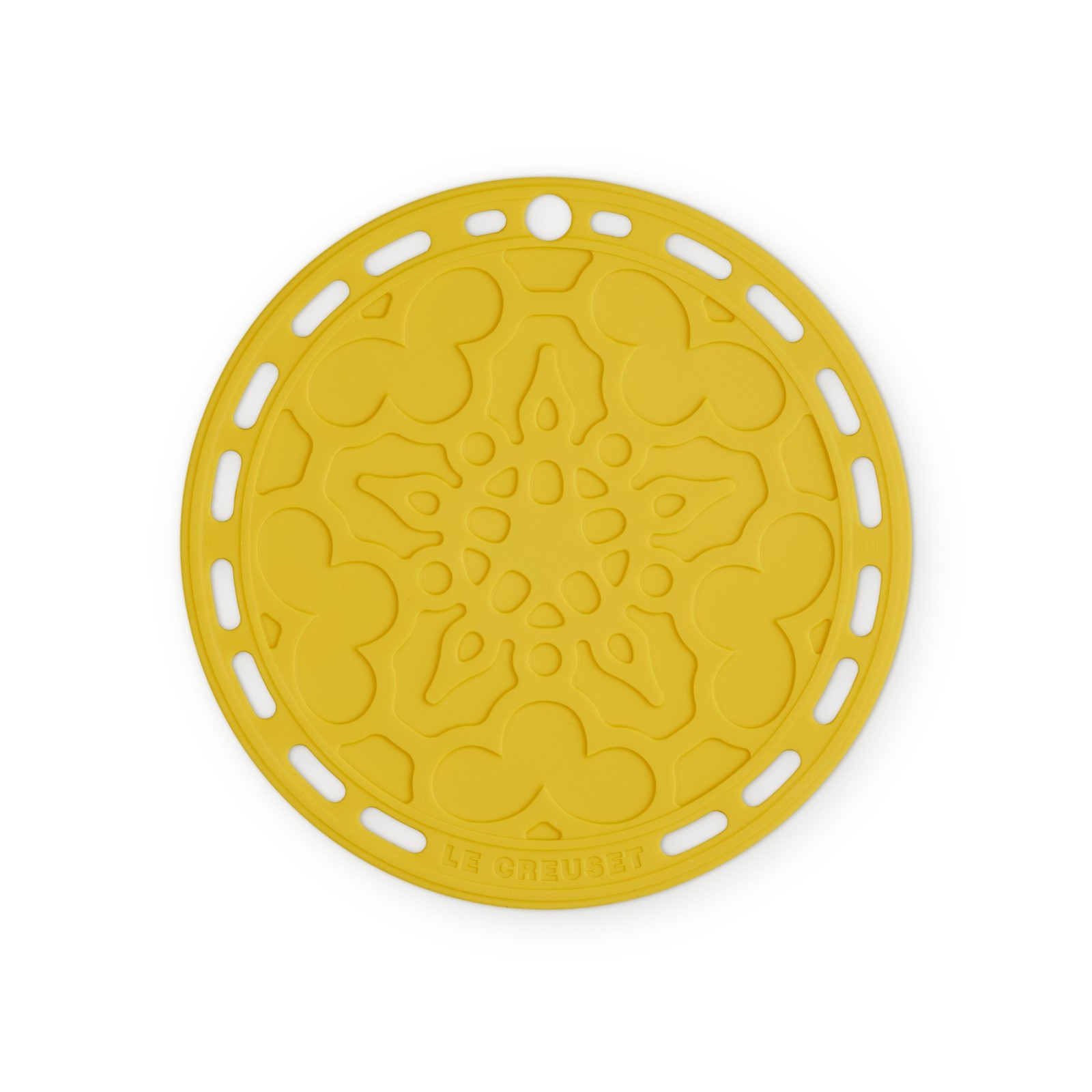 French Silicone Trivet Nectar