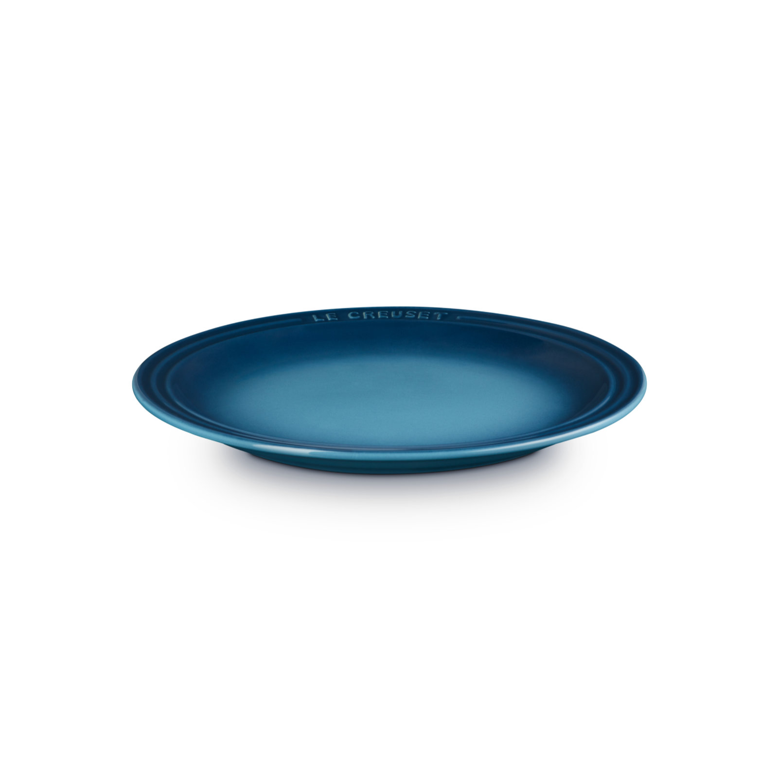 Tokyo Stoneware Round Plate image number 2