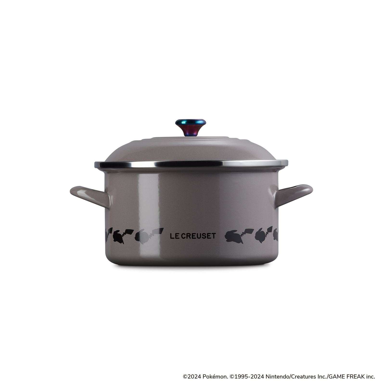 Pokémon Enamel on Steel Casserole image number 2