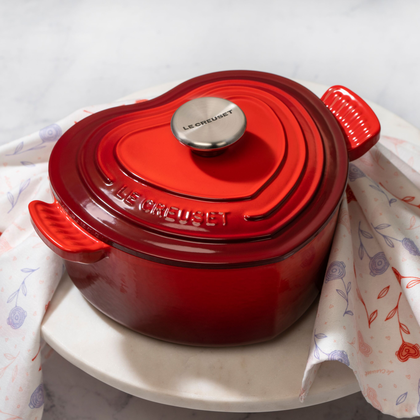 Heart Shaped Casserole image number 5