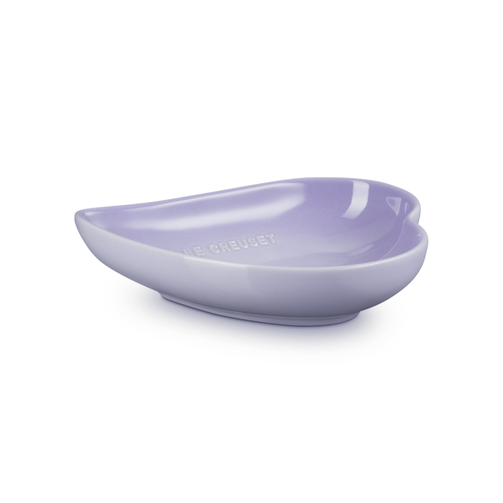 Seoul Sphere Heart Petal Dish image number 2