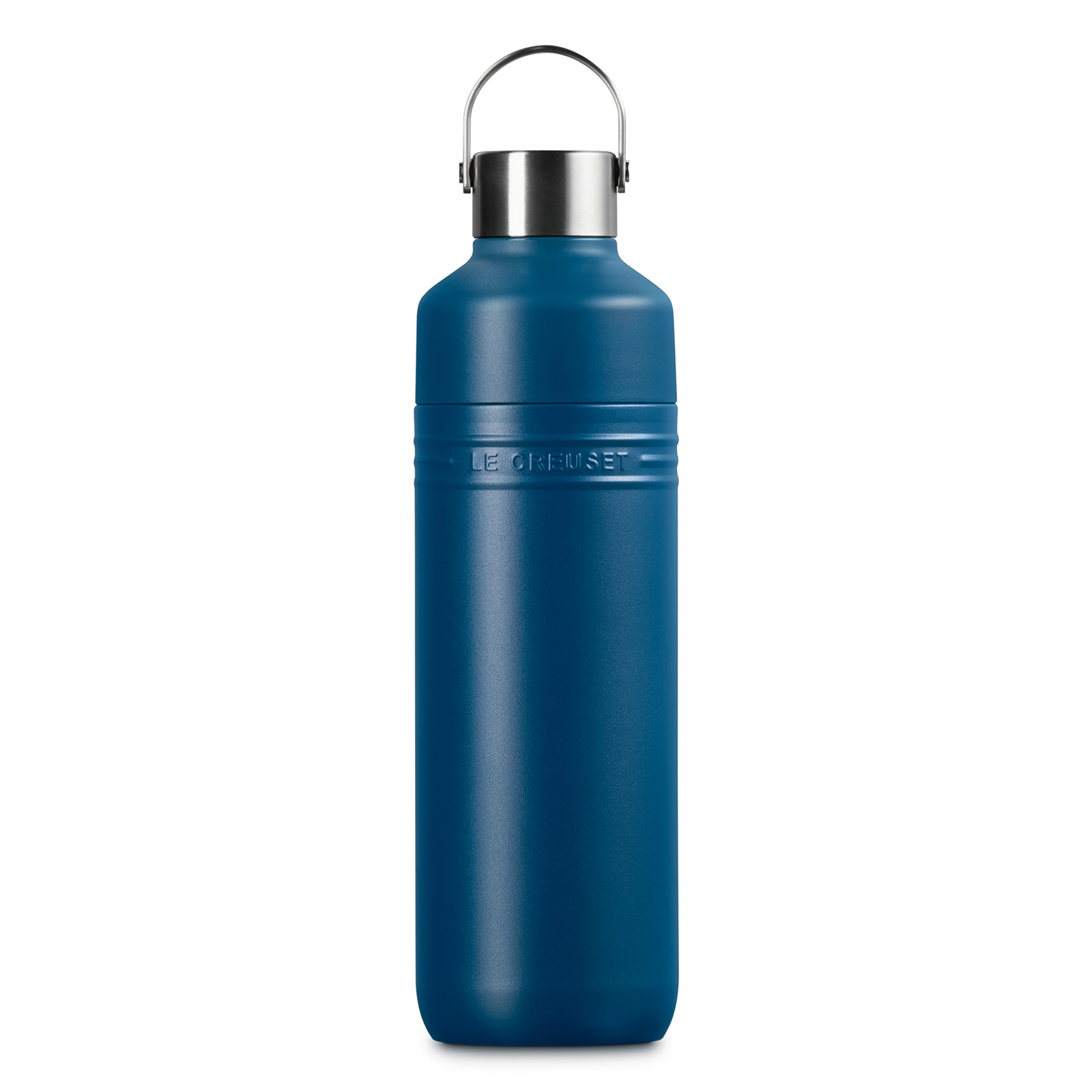 On The Go Insulated Water Bottle Deep Teal 1l