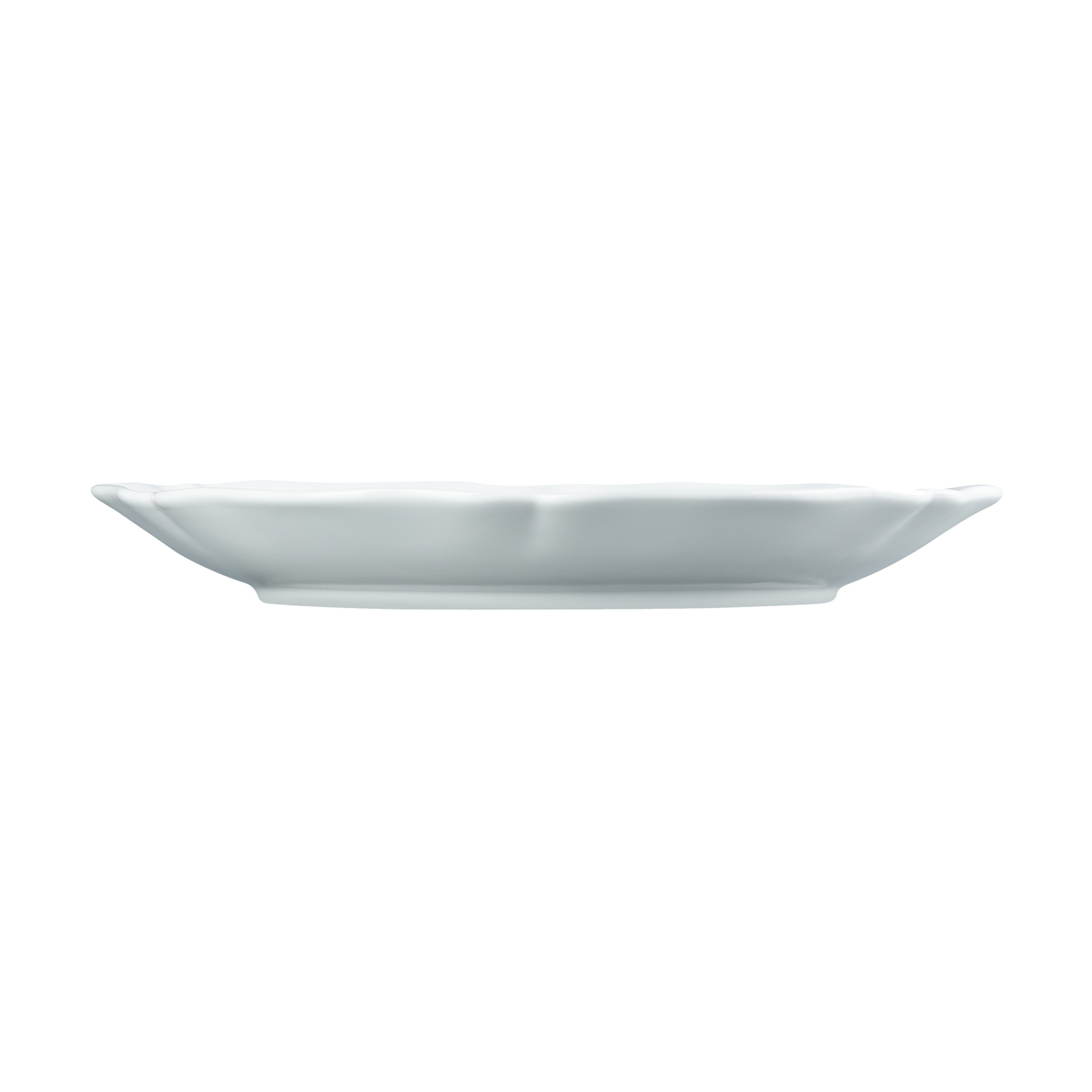 Elegant Frill Plate image number 3