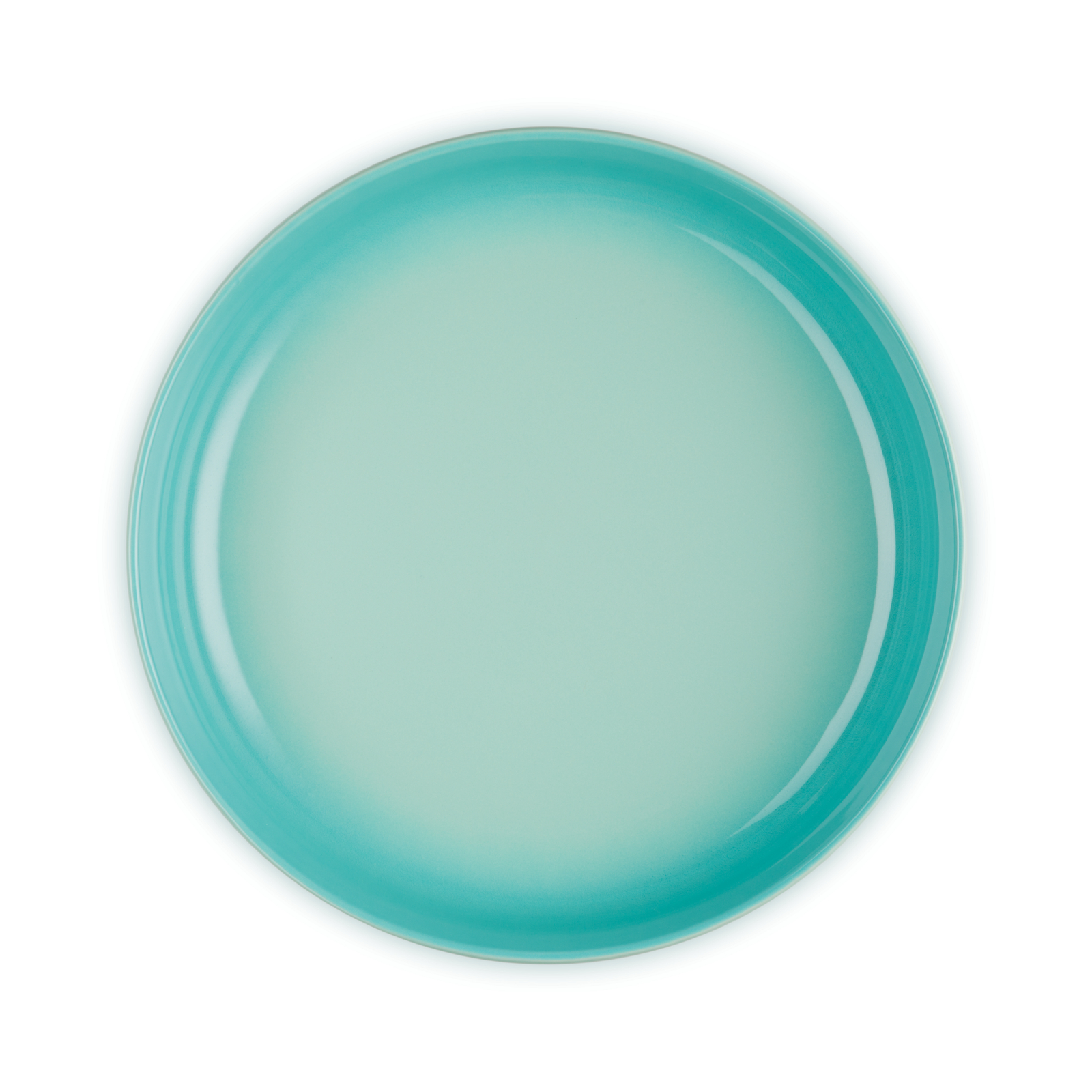 Manila Stoneware Round Dish image number 3