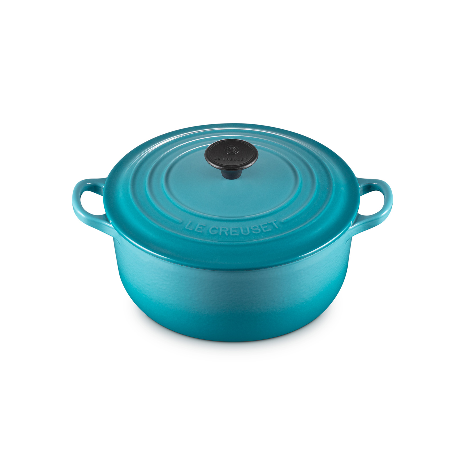 Round French Oven Phenolic Knob image number 1