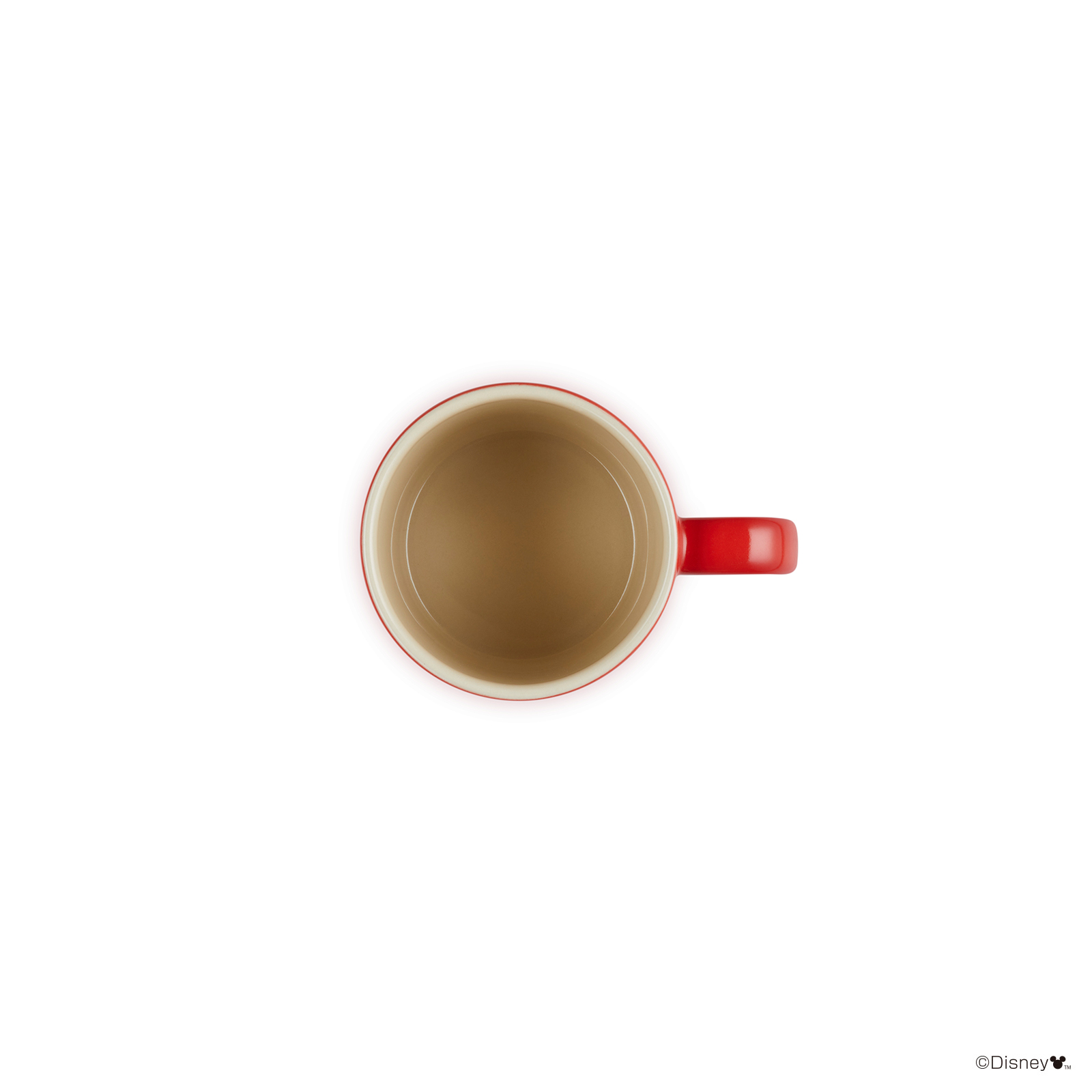 Mickey Mouse London Cappuccino Mug image number 4