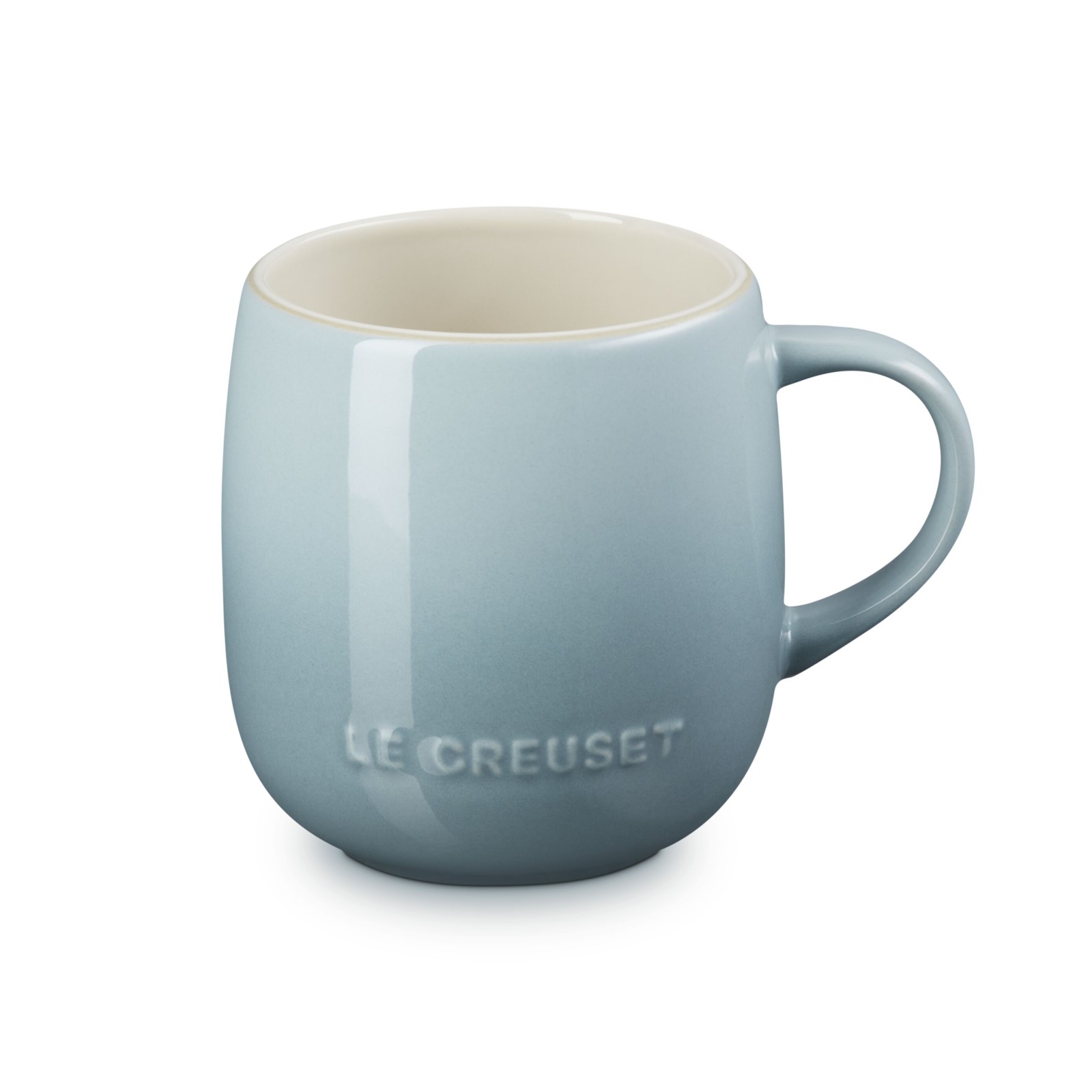 U Stoneware Mug Sea Salt 380ml