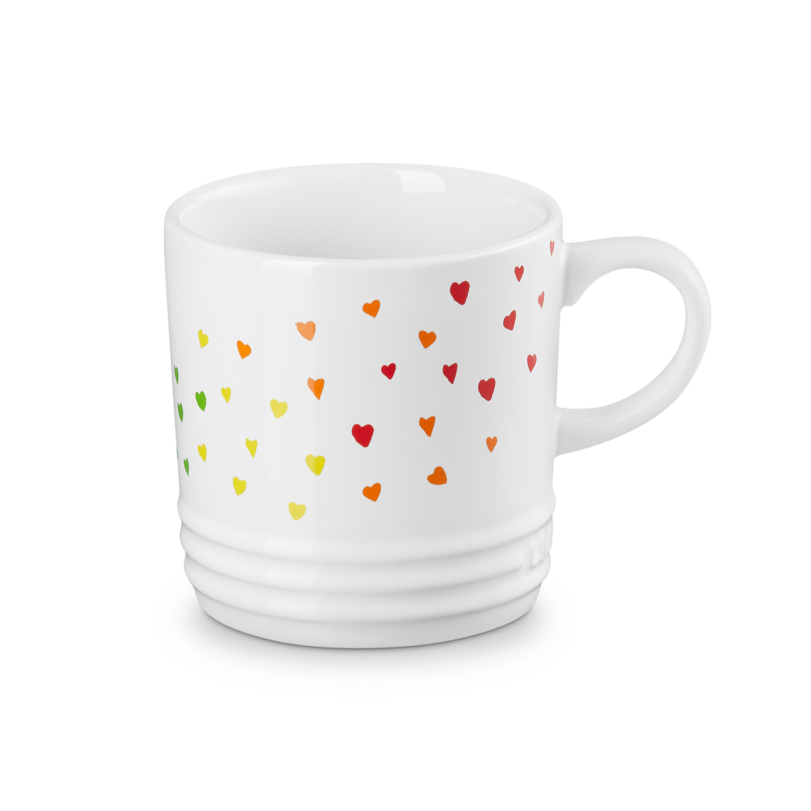 London Coffee Mug Love'n Decal White 0.35L