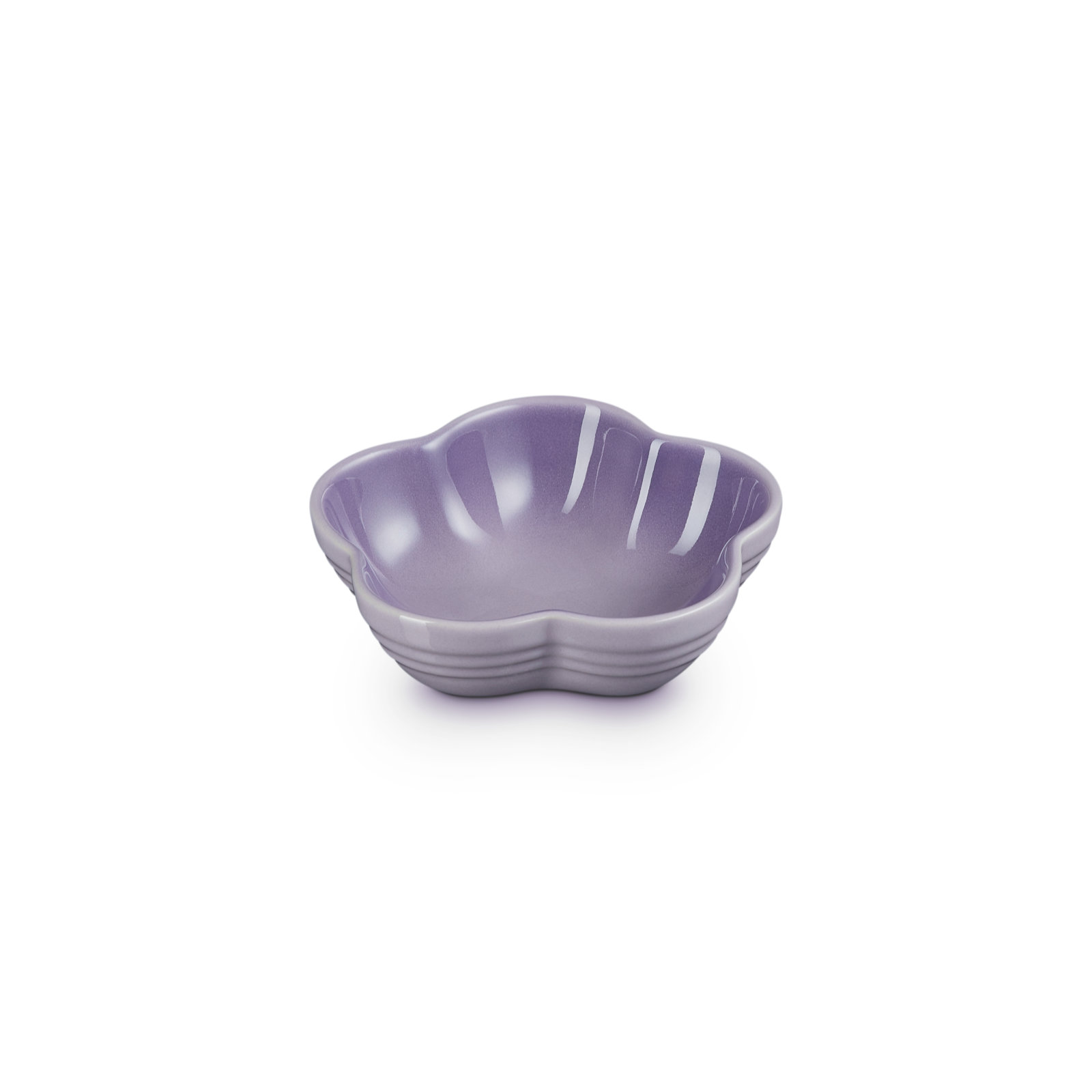 Flower Stoneware Dish image number 4