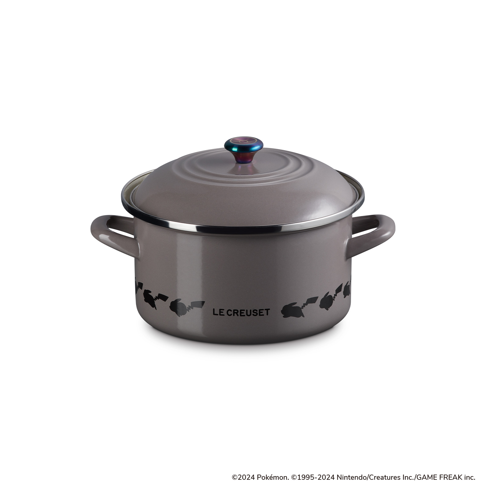 Pokémon 20cm Enamel on Steel Casserole