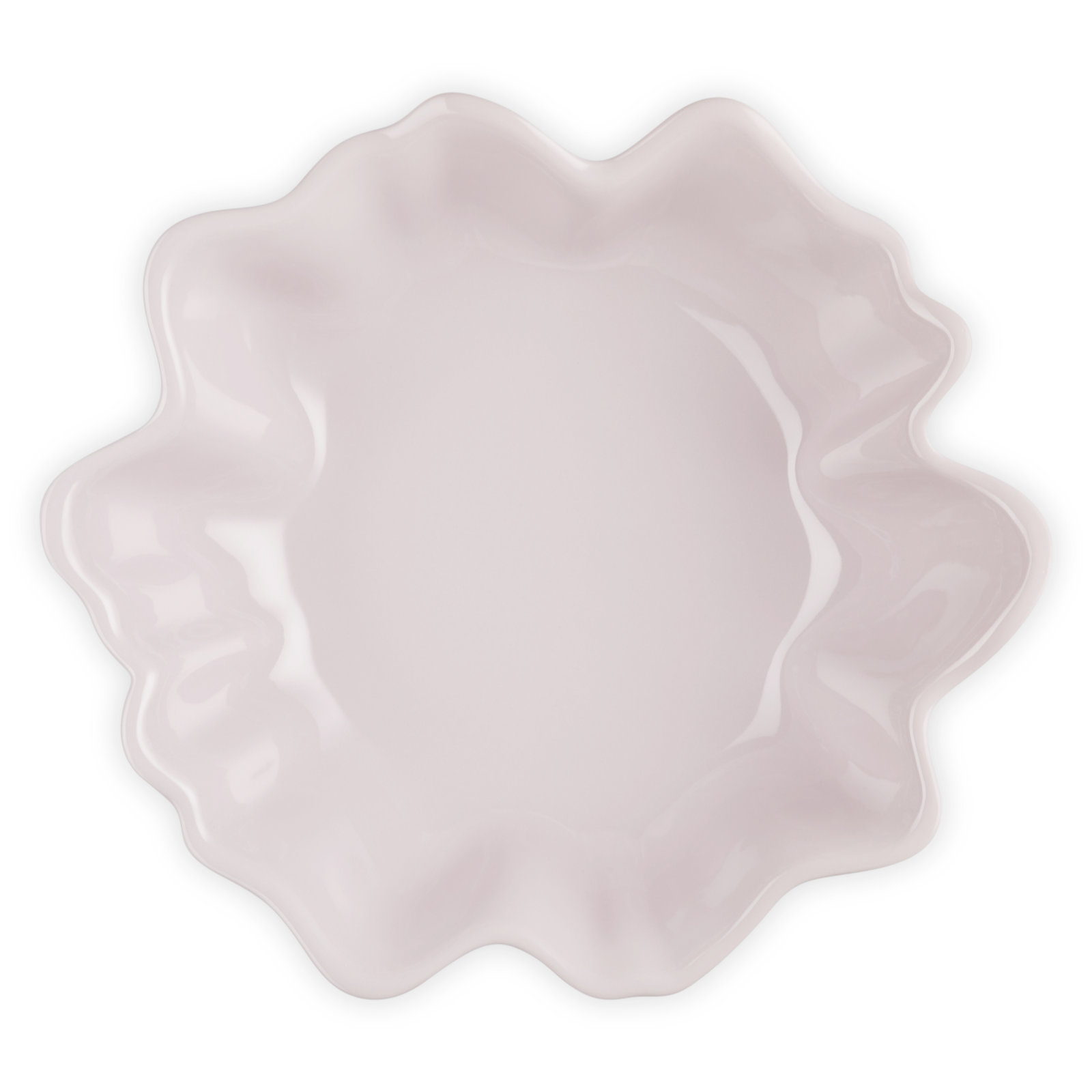 Ruffle Serving Bowl image number 3
