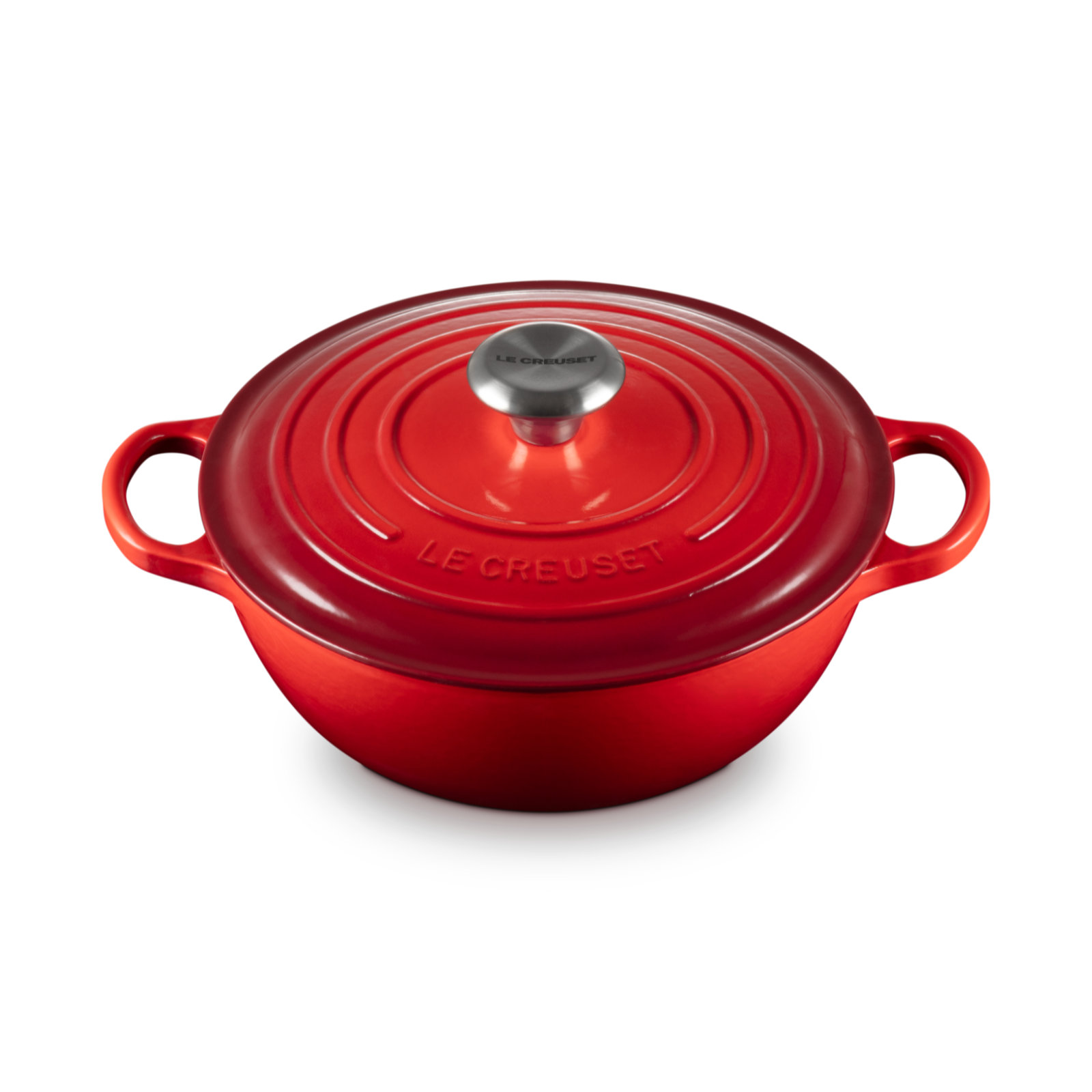 Marmite Stainless Steel Knob image number 1