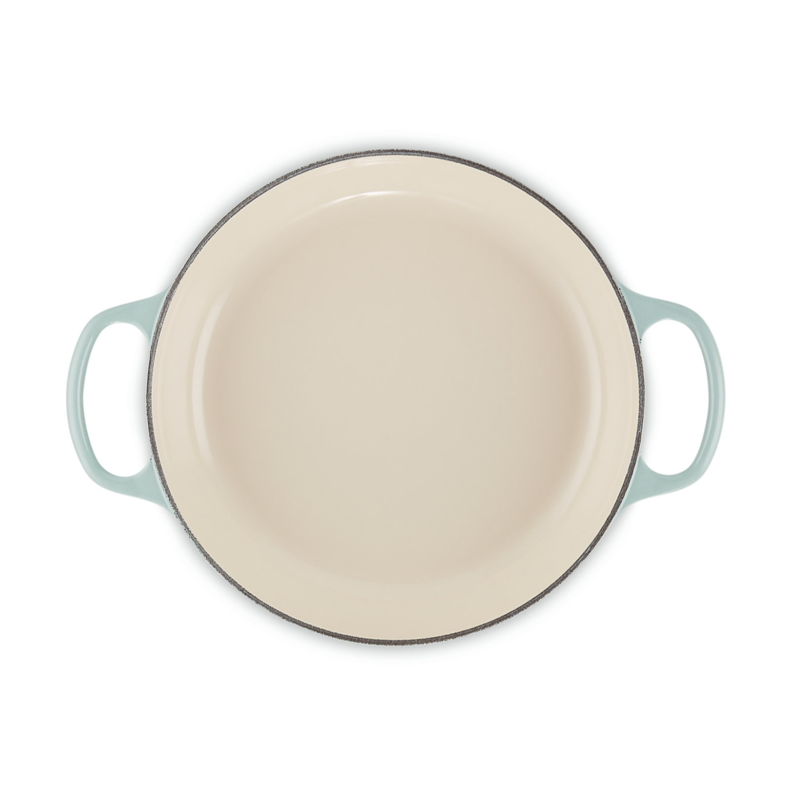 Buffet Casserole SS Knob Sand interior image number 4