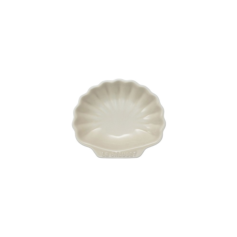 Coquille Stoneware Dish Meringue 100ml