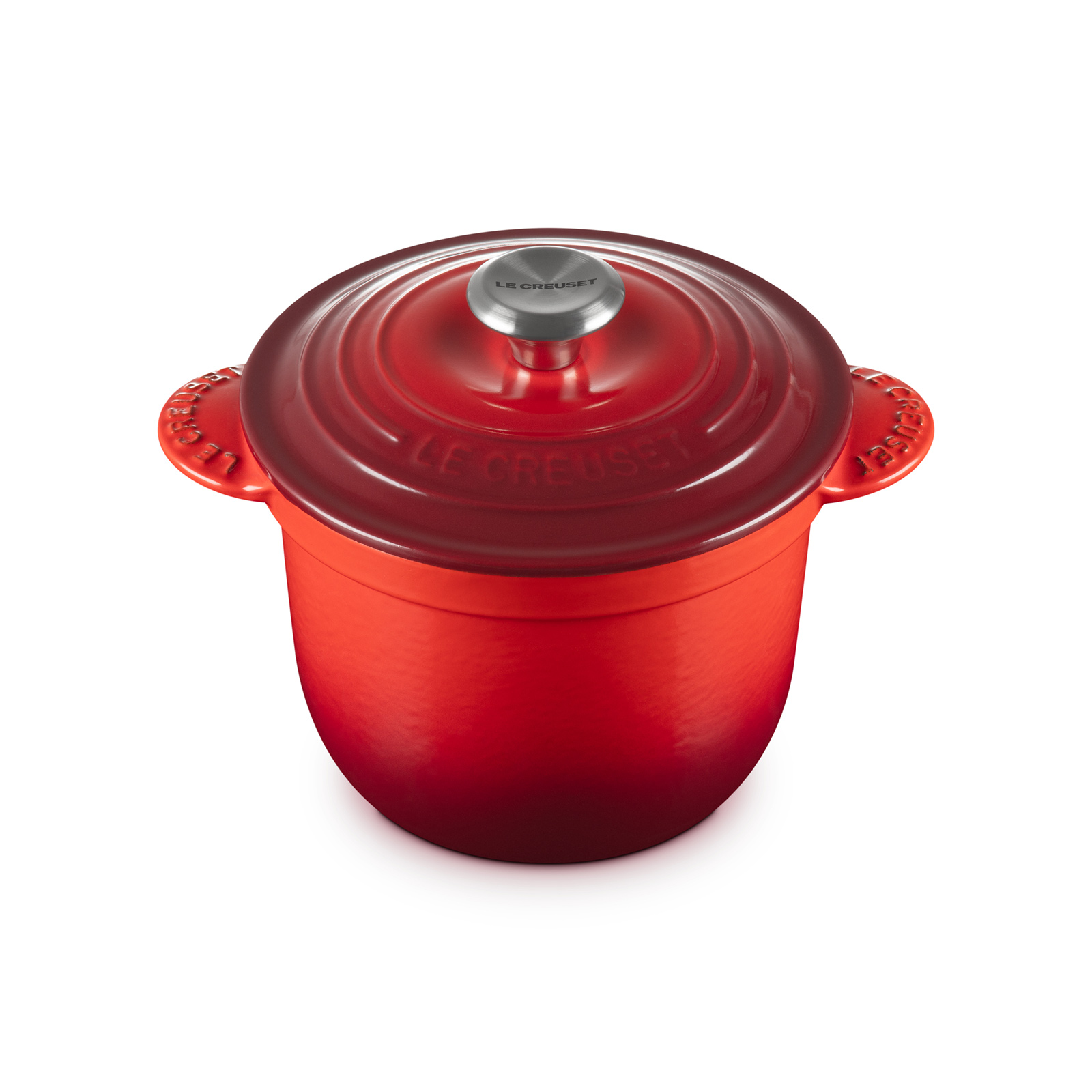 Rice Pot Stainless Steel Knob image number 1