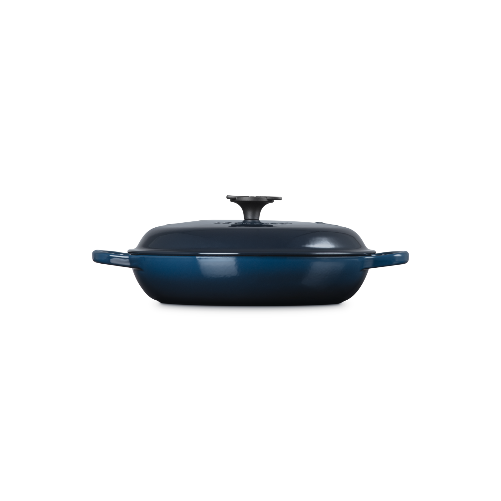 Star Trek Klingon Buffet Casserole with Klingon Trefoil Knob image number 2