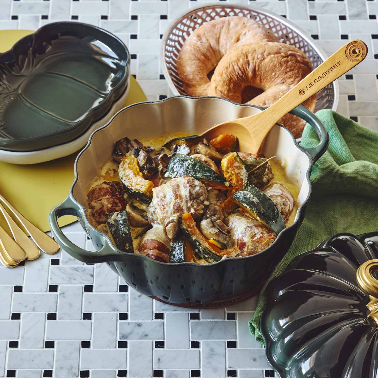 Pumpkin Casserole image number 6