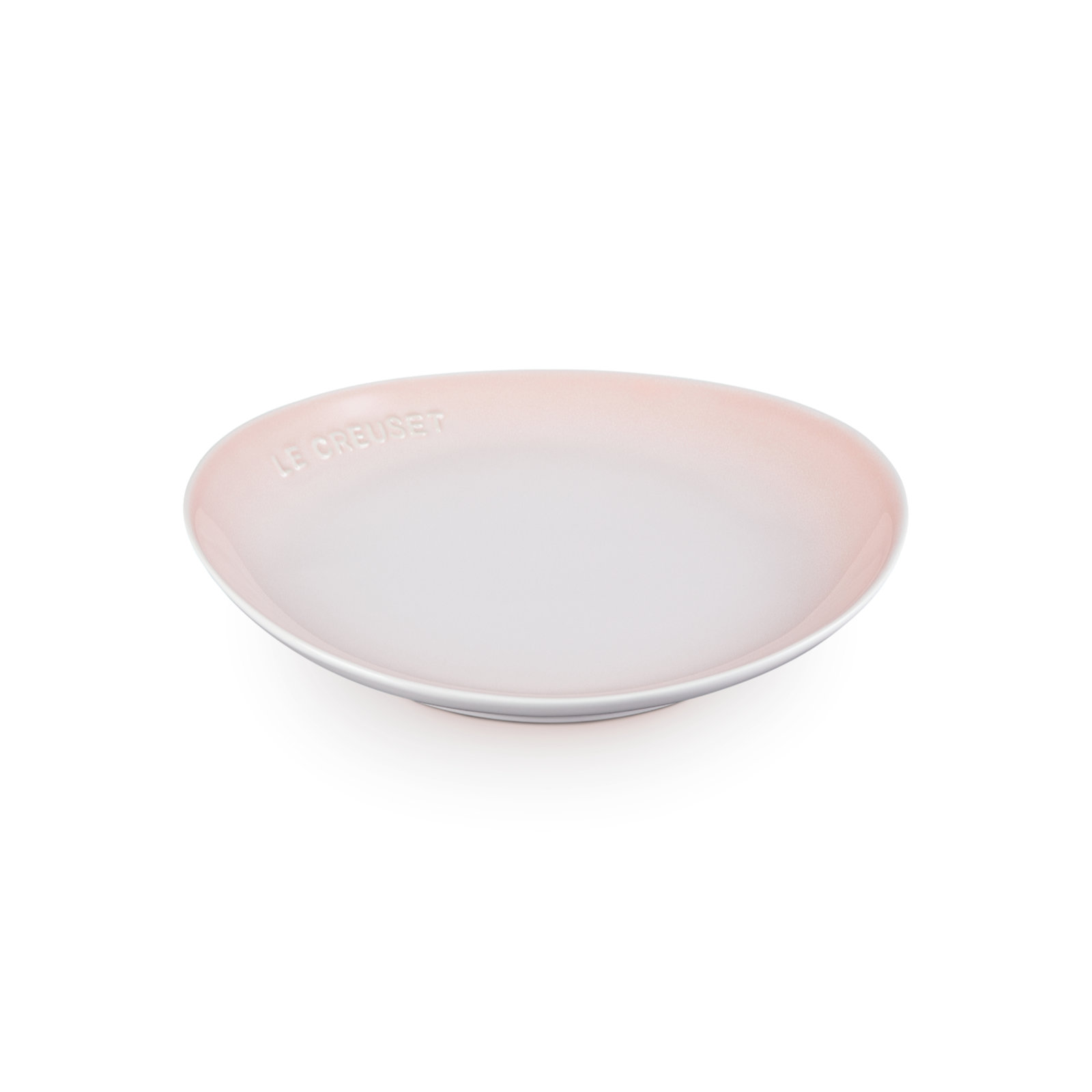 Flora Stoneware Oval Plate image number 0