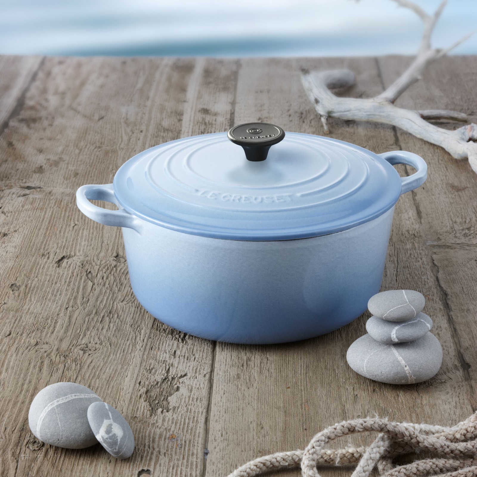 Round French Oven Phenolic Knob image number 5