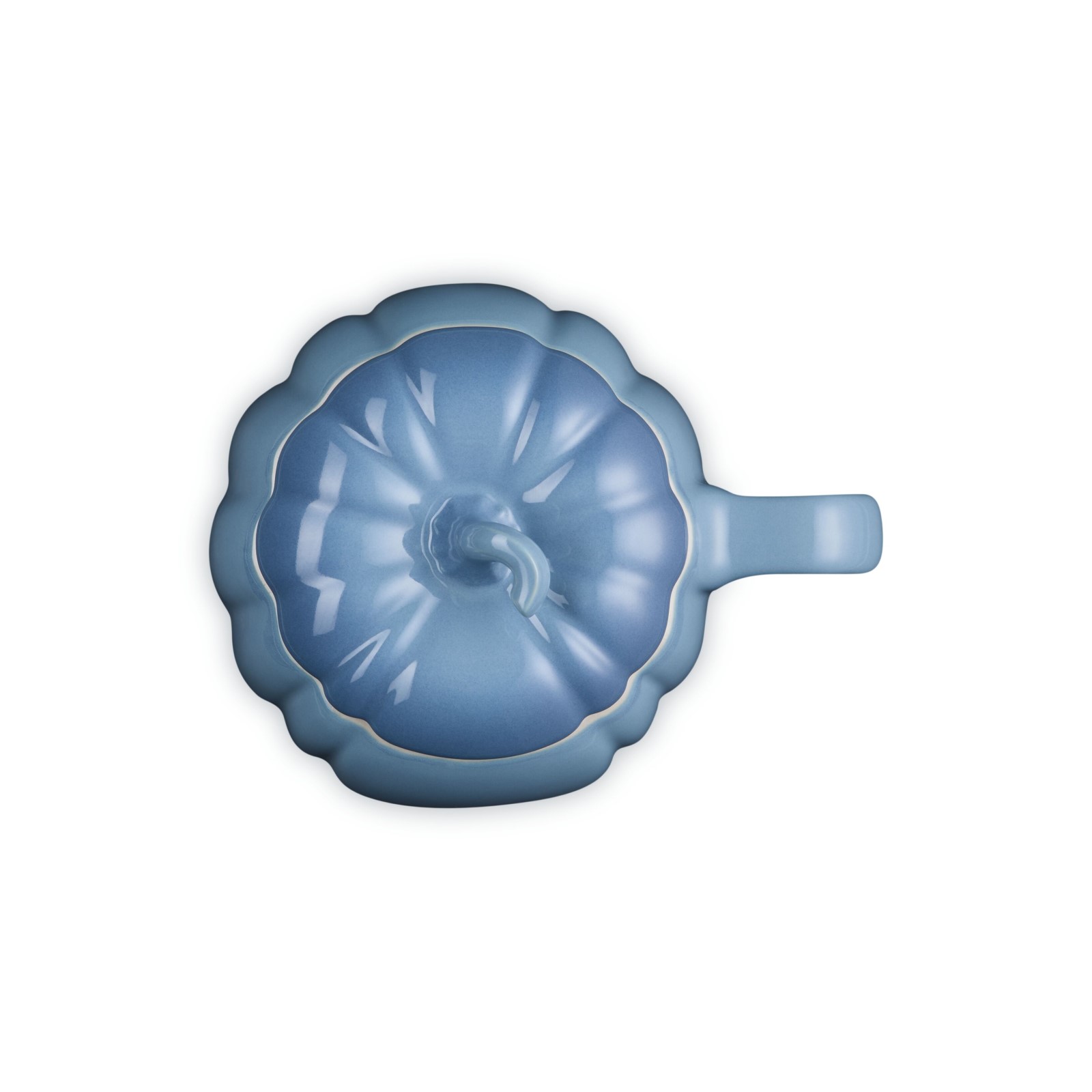 Pumpkin Mug with Lid image number 3