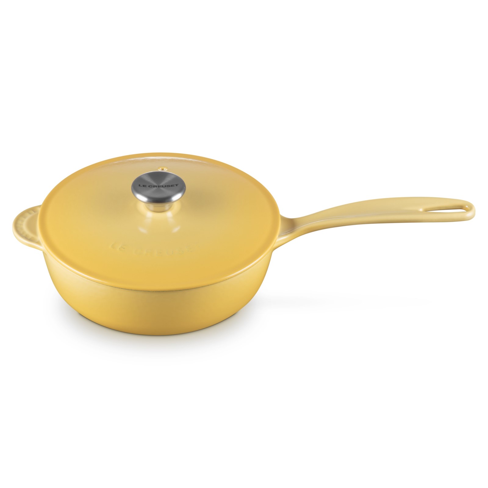 Saucier Pan SS Knob image number 1