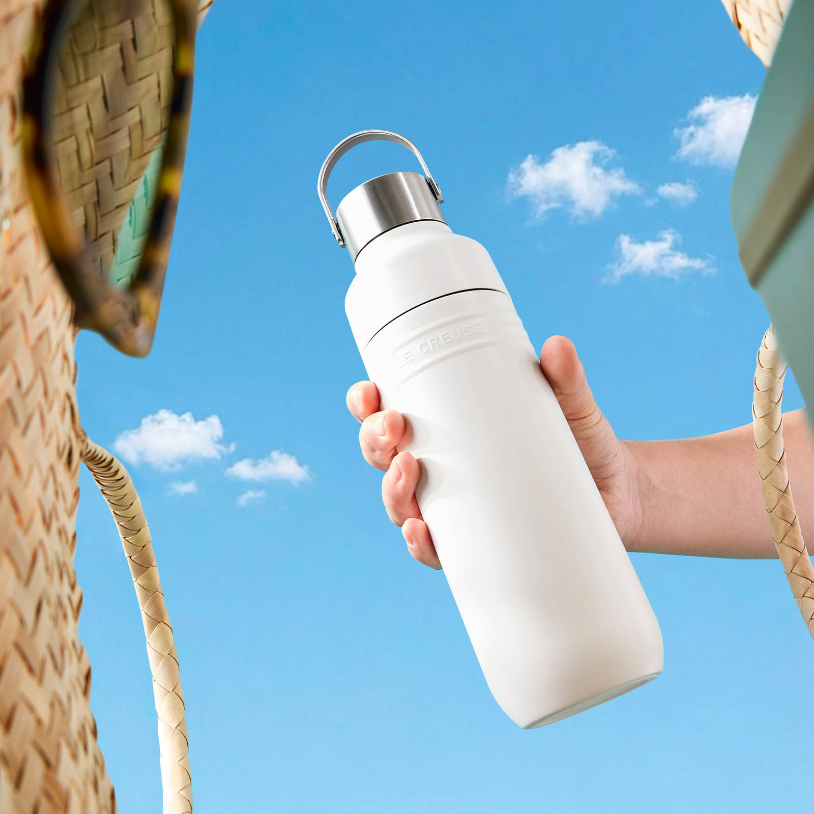 On The Go Insulated Water Bottle image number 6