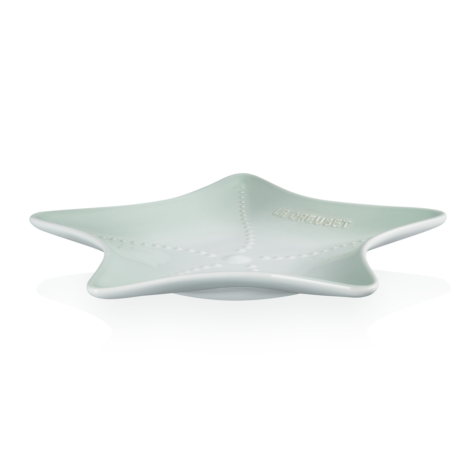 Starfish Stoneware Plate image number 2