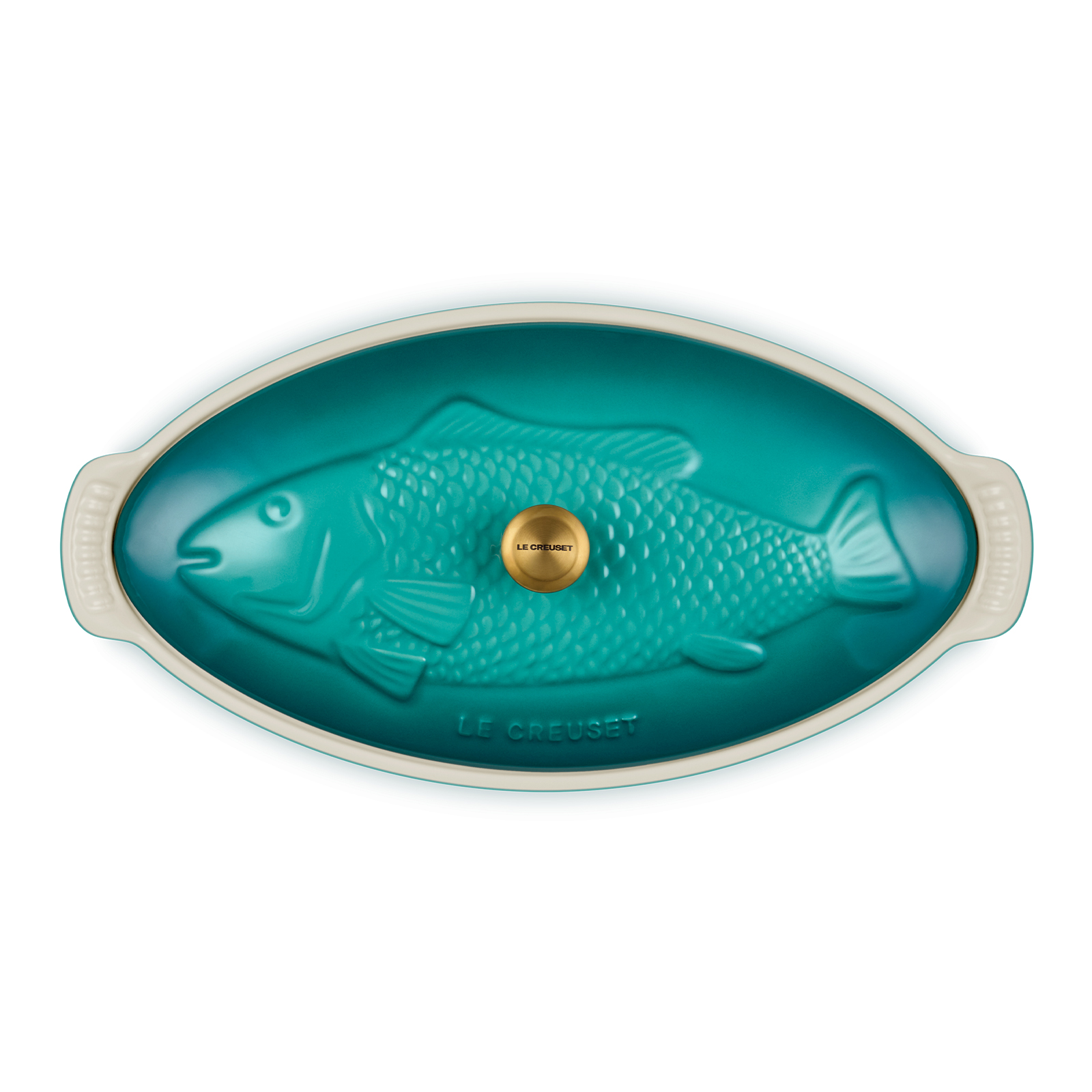 Heritage Fish Baker with Lid image number 3