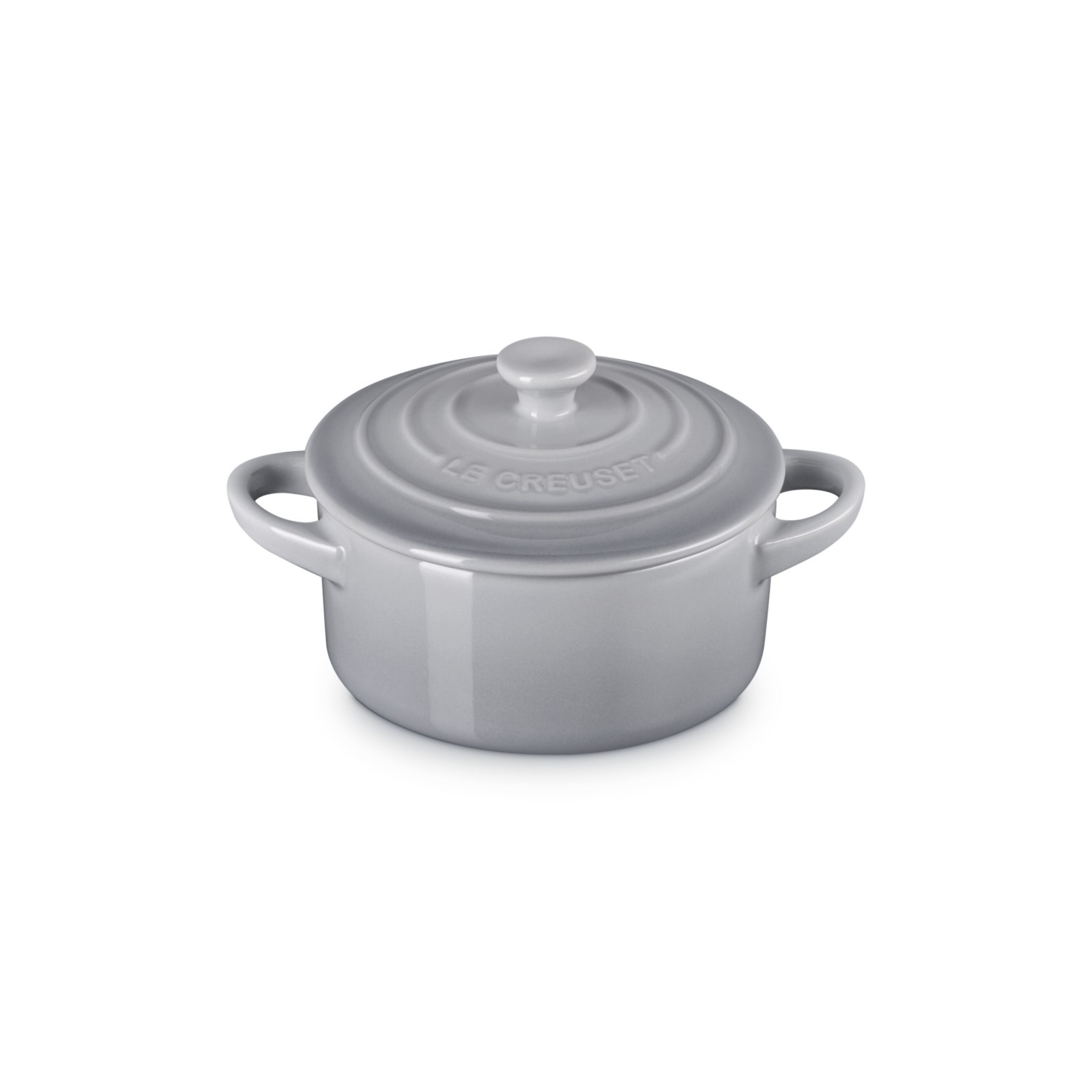 Round Mini Cocotte image number 1